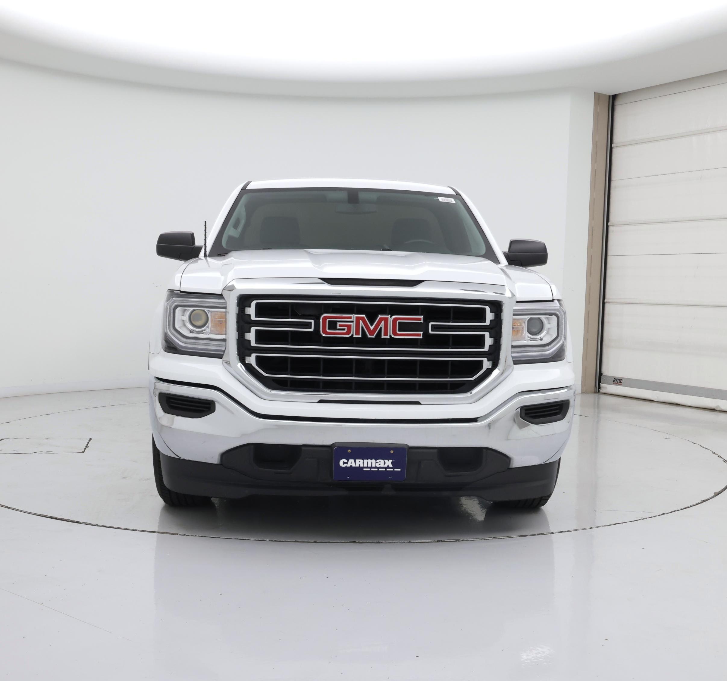 Thumbnail: 2017 GMC Sierra 1500 - 5