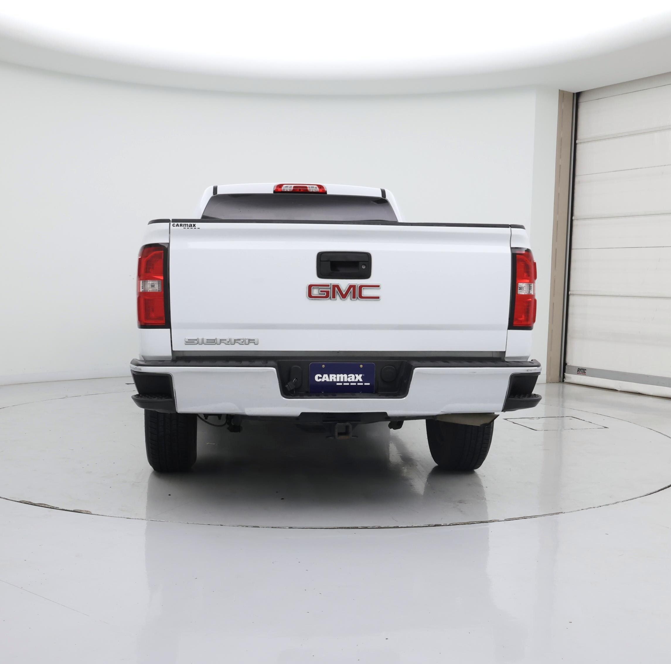 Thumbnail: 2017 GMC Sierra 1500 - 6