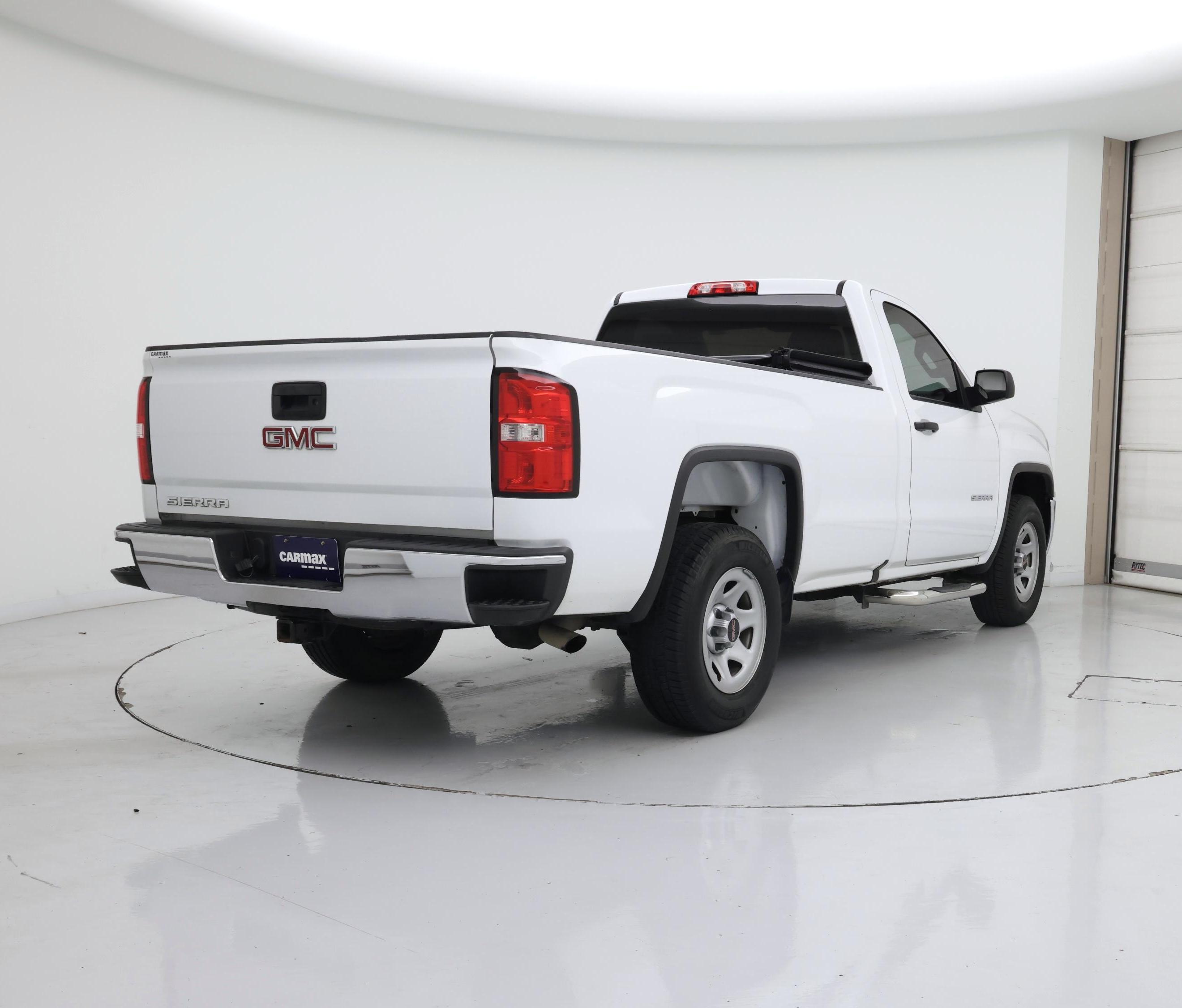 Thumbnail: 2017 GMC Sierra 1500 - 8