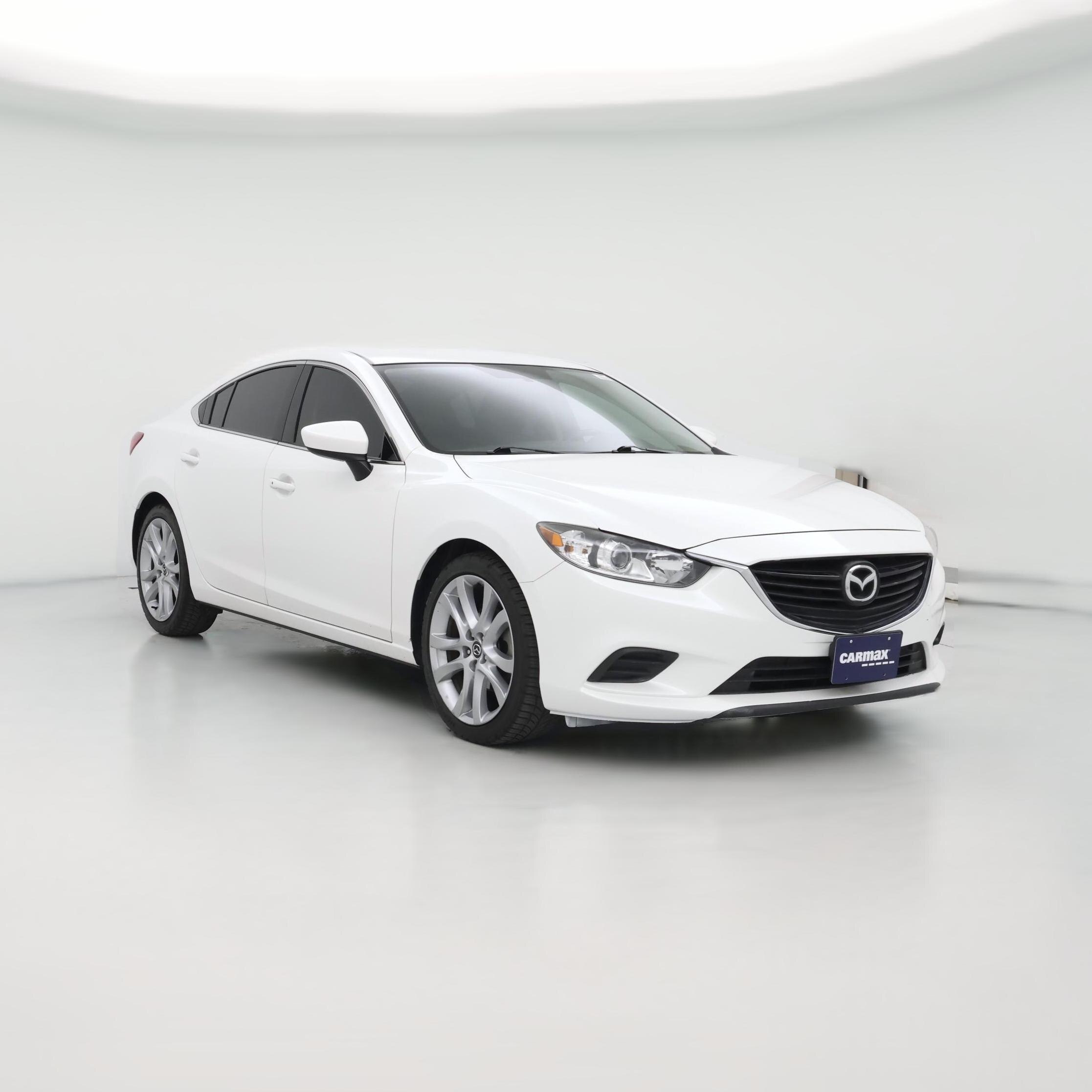 Thumbnail: 2015 Mazda Mazda6 - 1