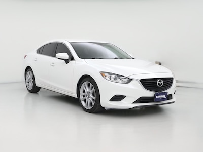 2015 Mazda Mazda6 I Touring