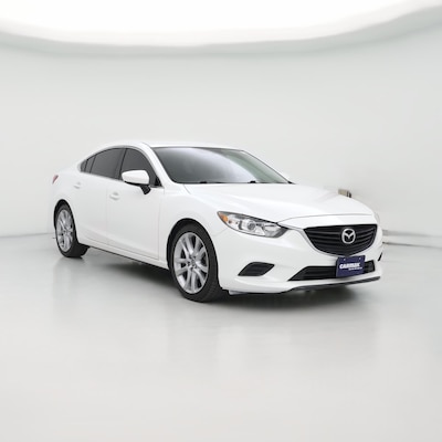 2015 Mazda Mazda6 I Touring