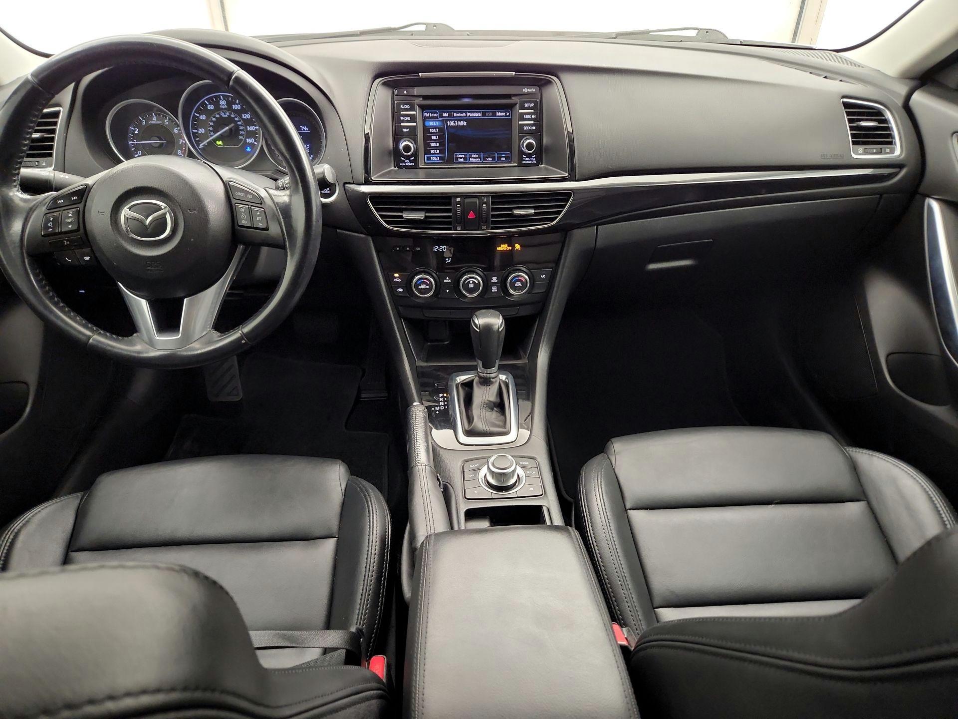 Thumbnail: 2015 Mazda Mazda6 - 9