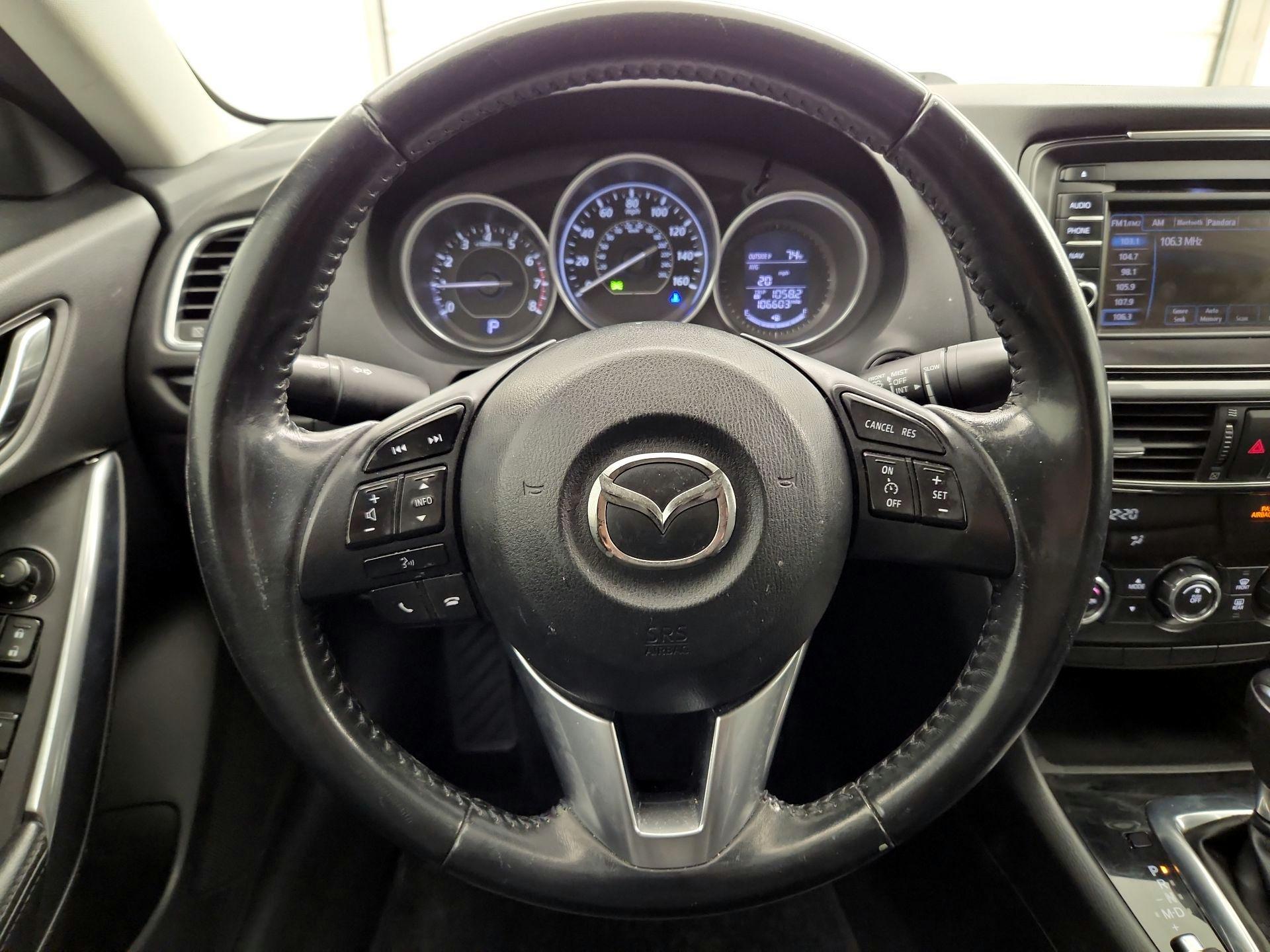 Thumbnail: 2015 Mazda Mazda6 - 10