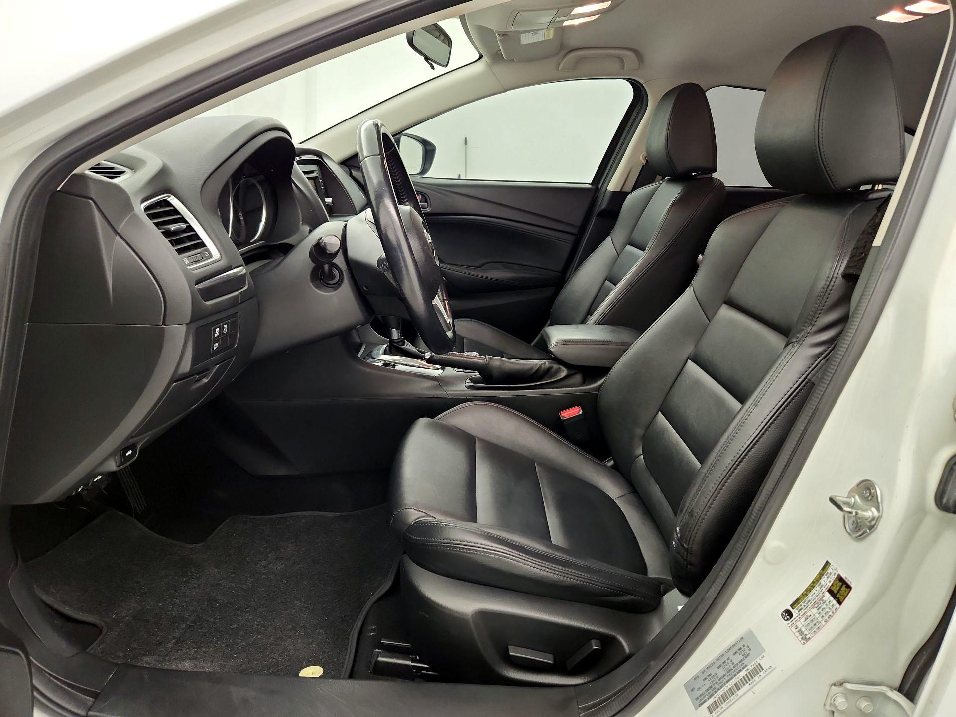 Thumbnail: 2015 Mazda Mazda6 - 11