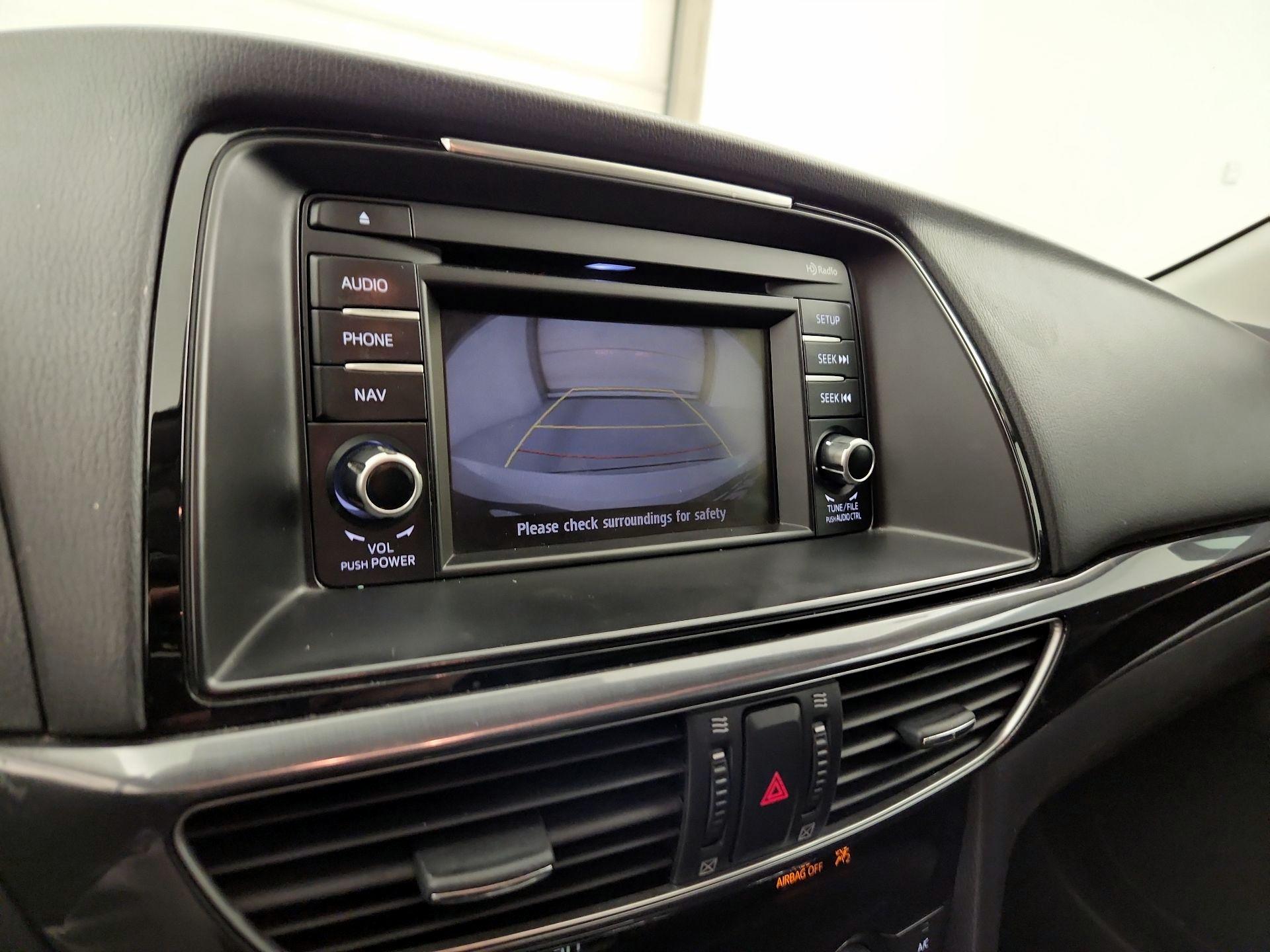 Thumbnail: 2015 Mazda Mazda6 - 14