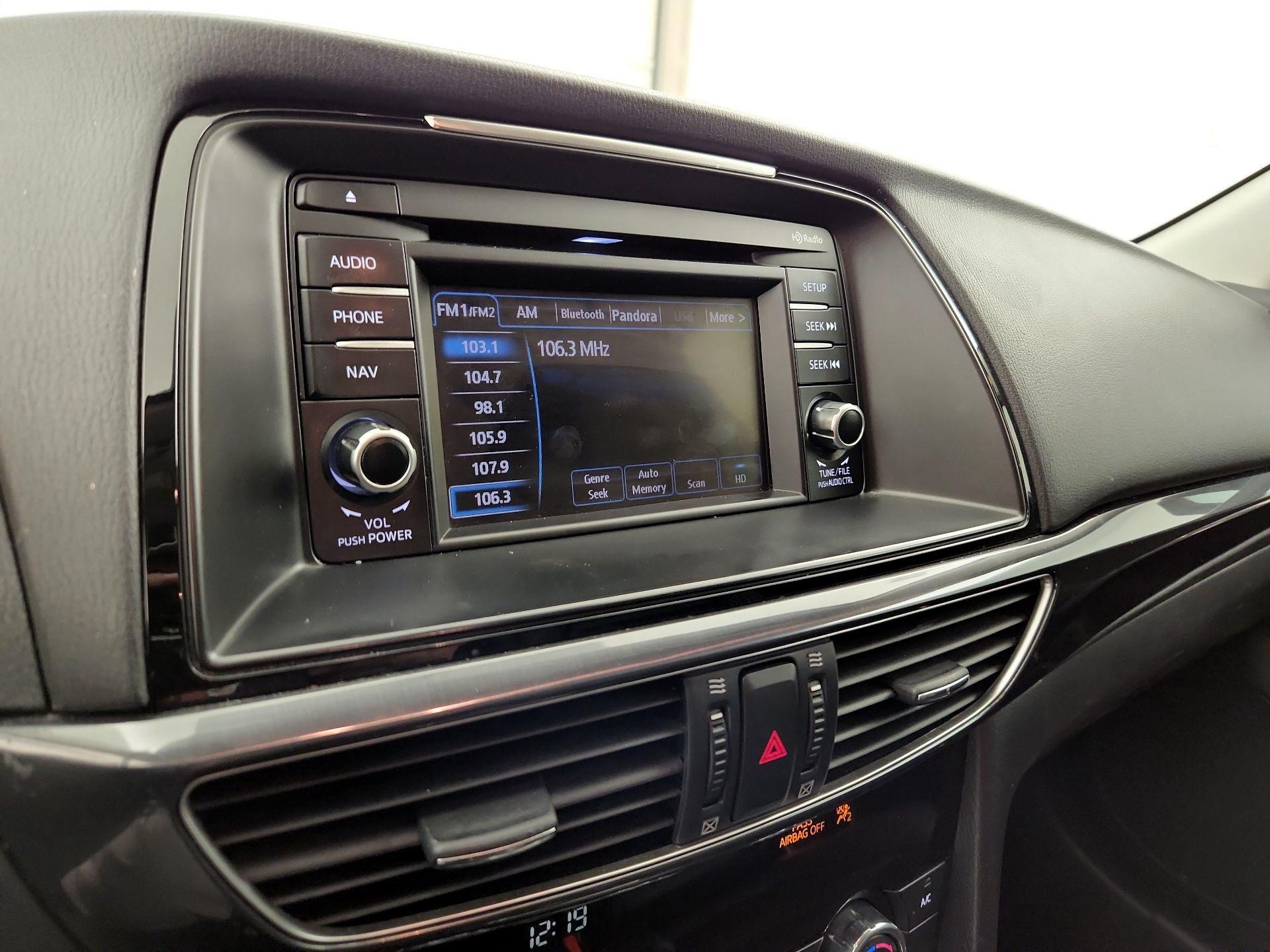 Thumbnail: 2015 Mazda Mazda6 - 15