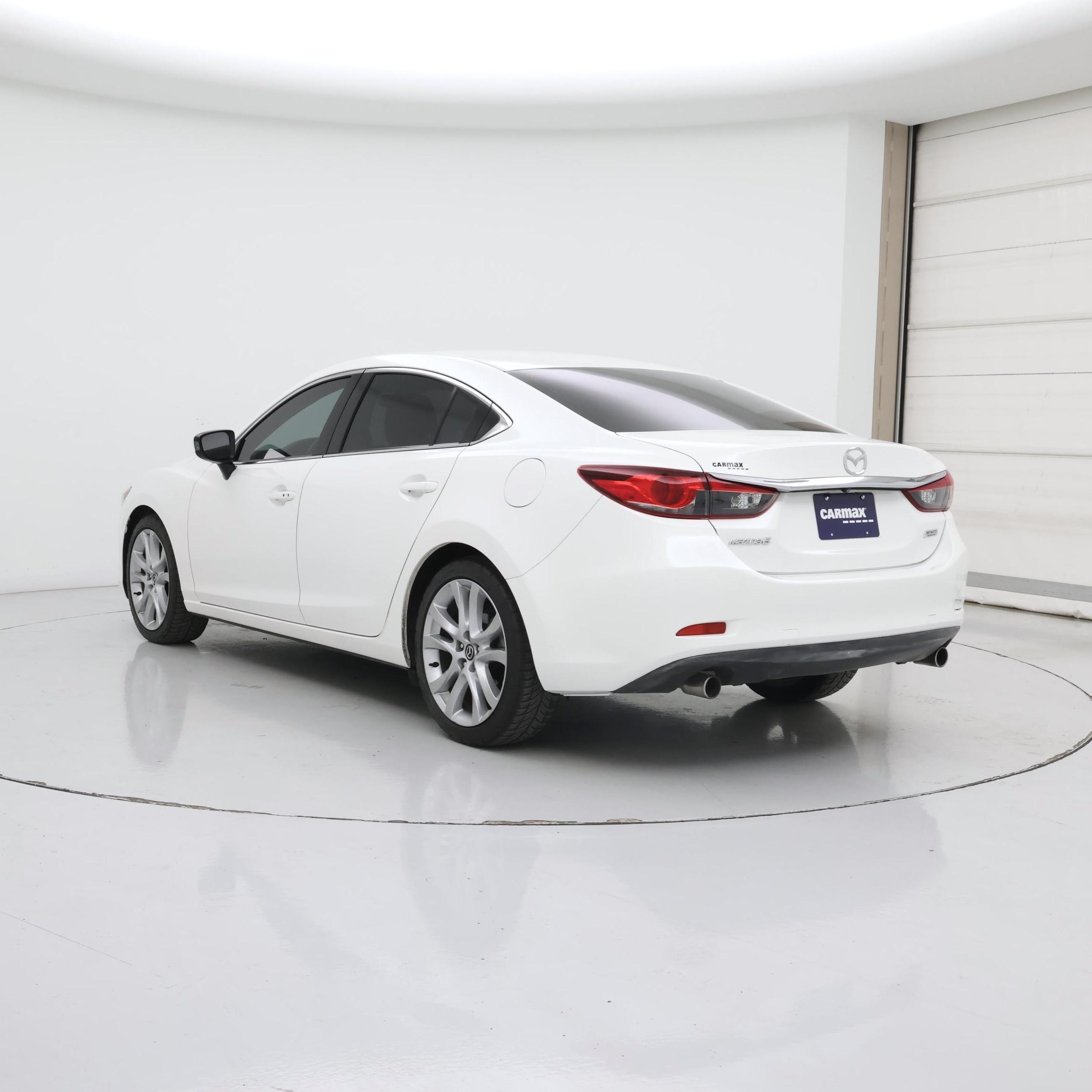 Thumbnail: 2015 Mazda Mazda6 - 2