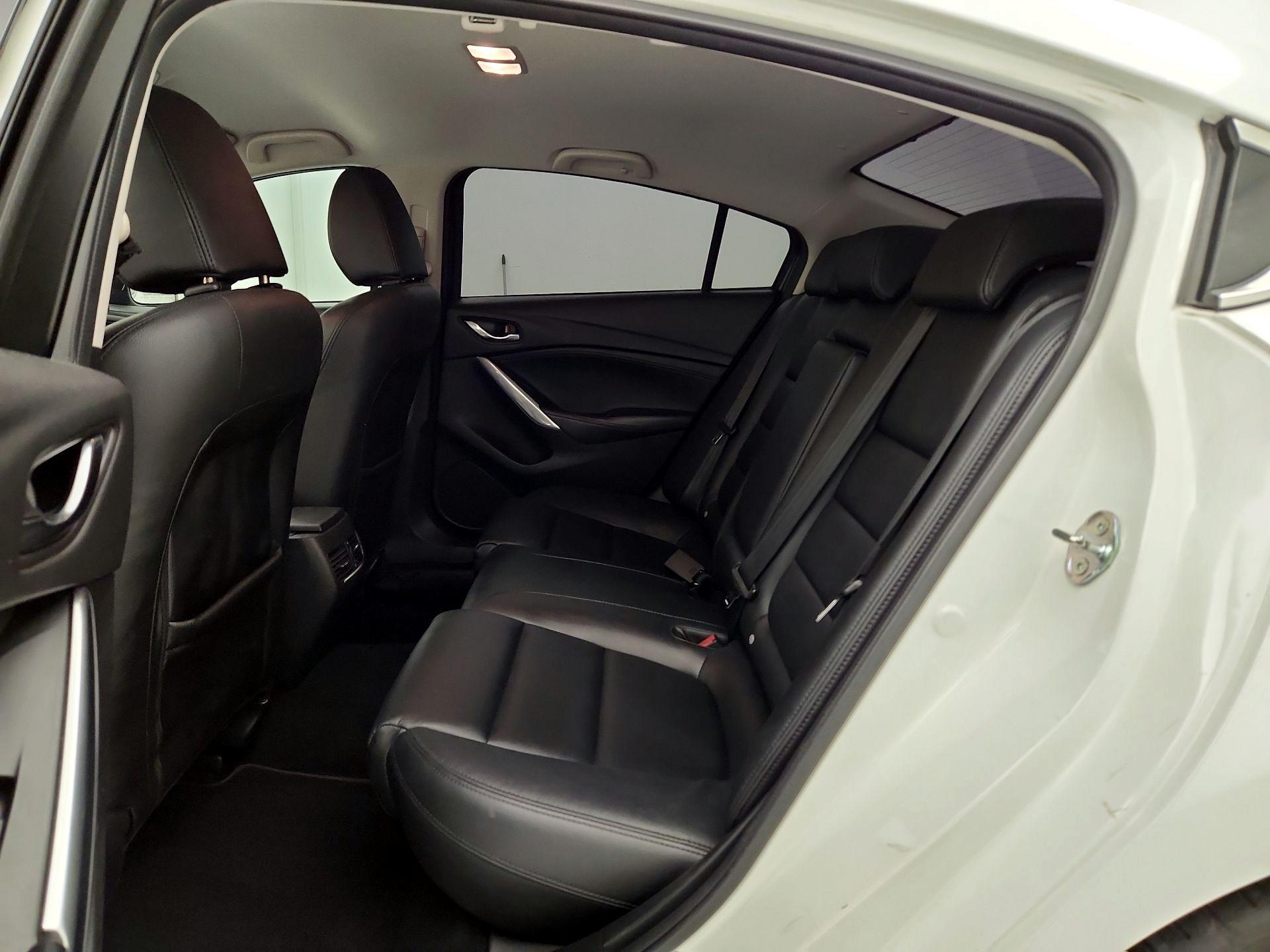 Thumbnail: 2015 Mazda Mazda6 - 19