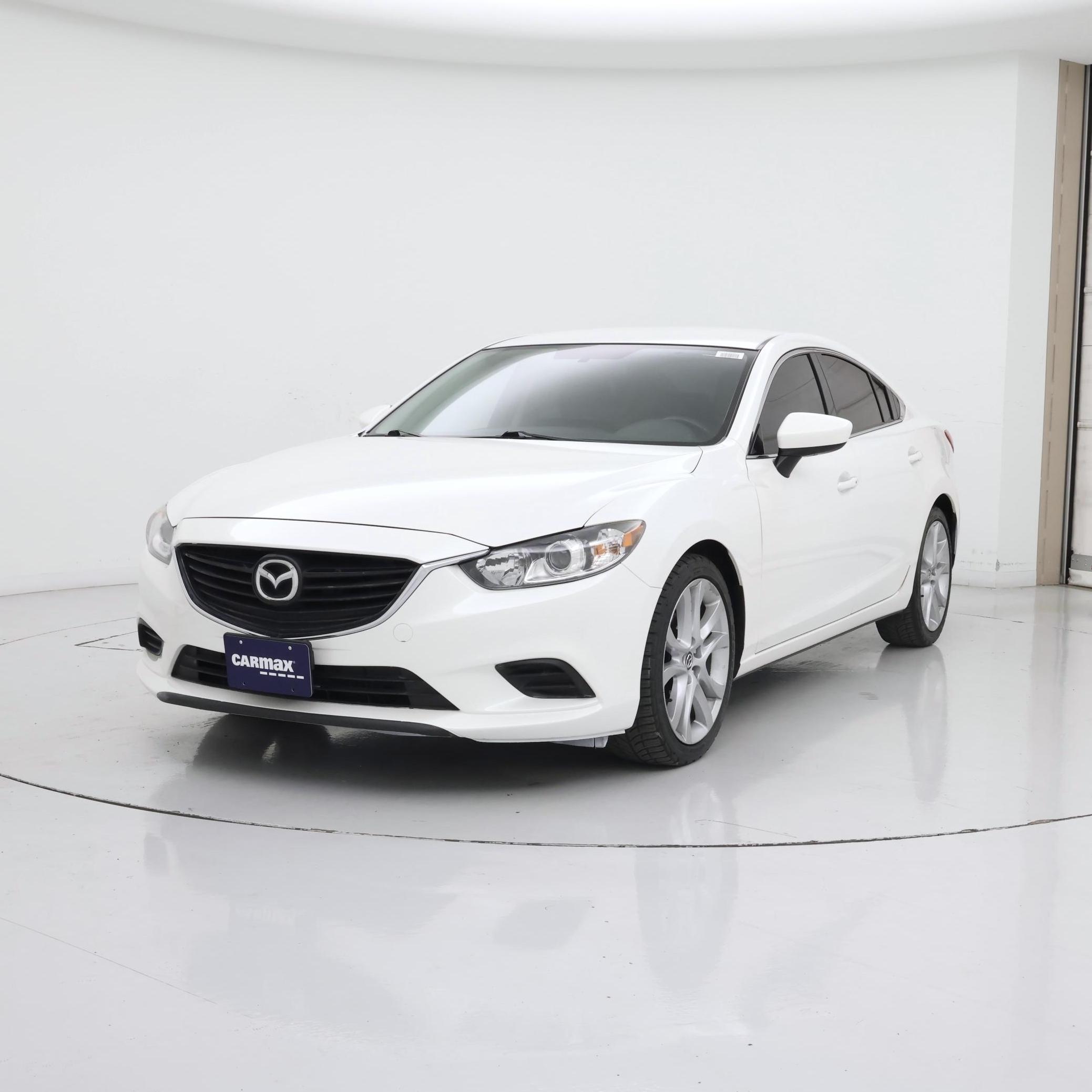 Thumbnail: 2015 Mazda Mazda6 - 4