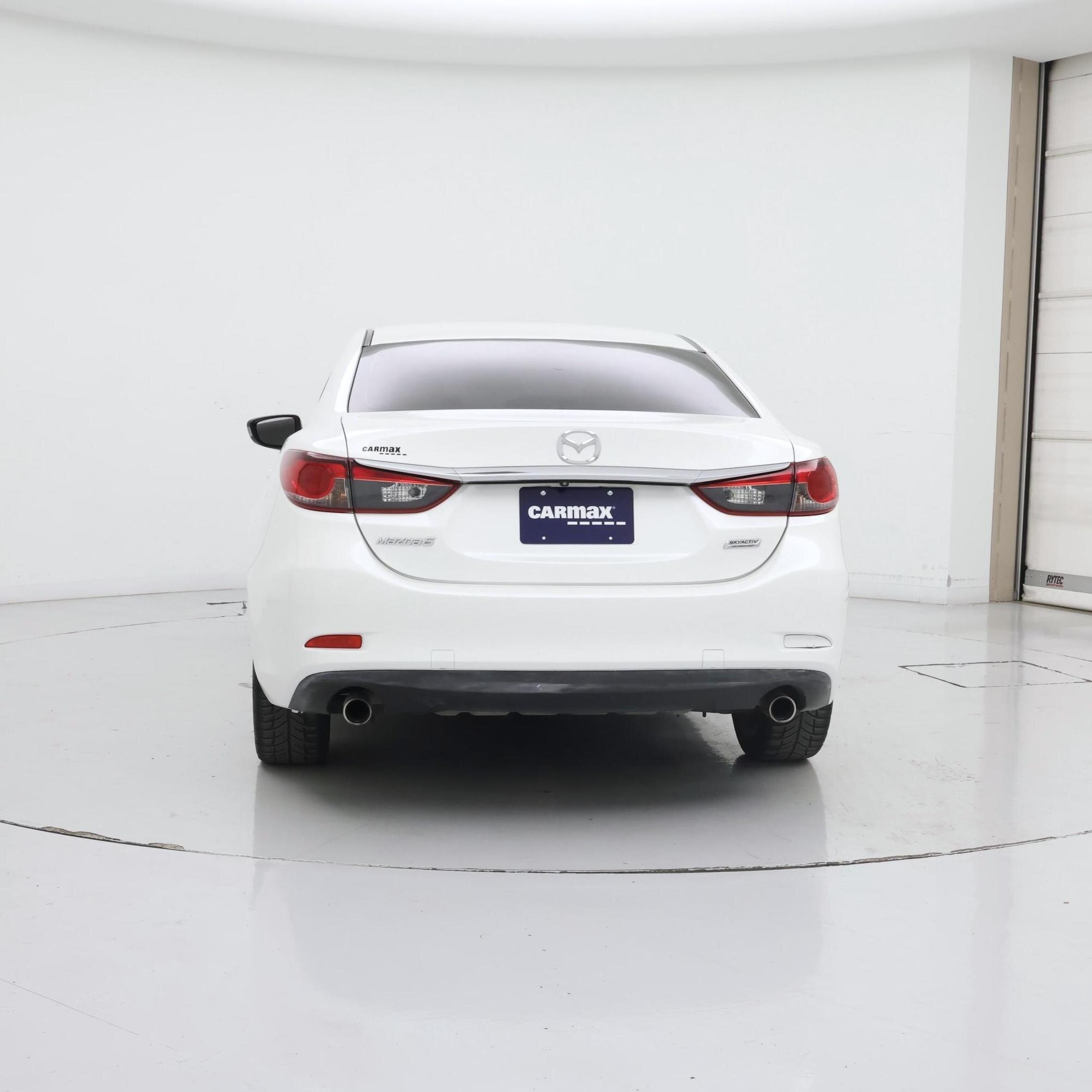 Thumbnail: 2015 Mazda Mazda6 - 6