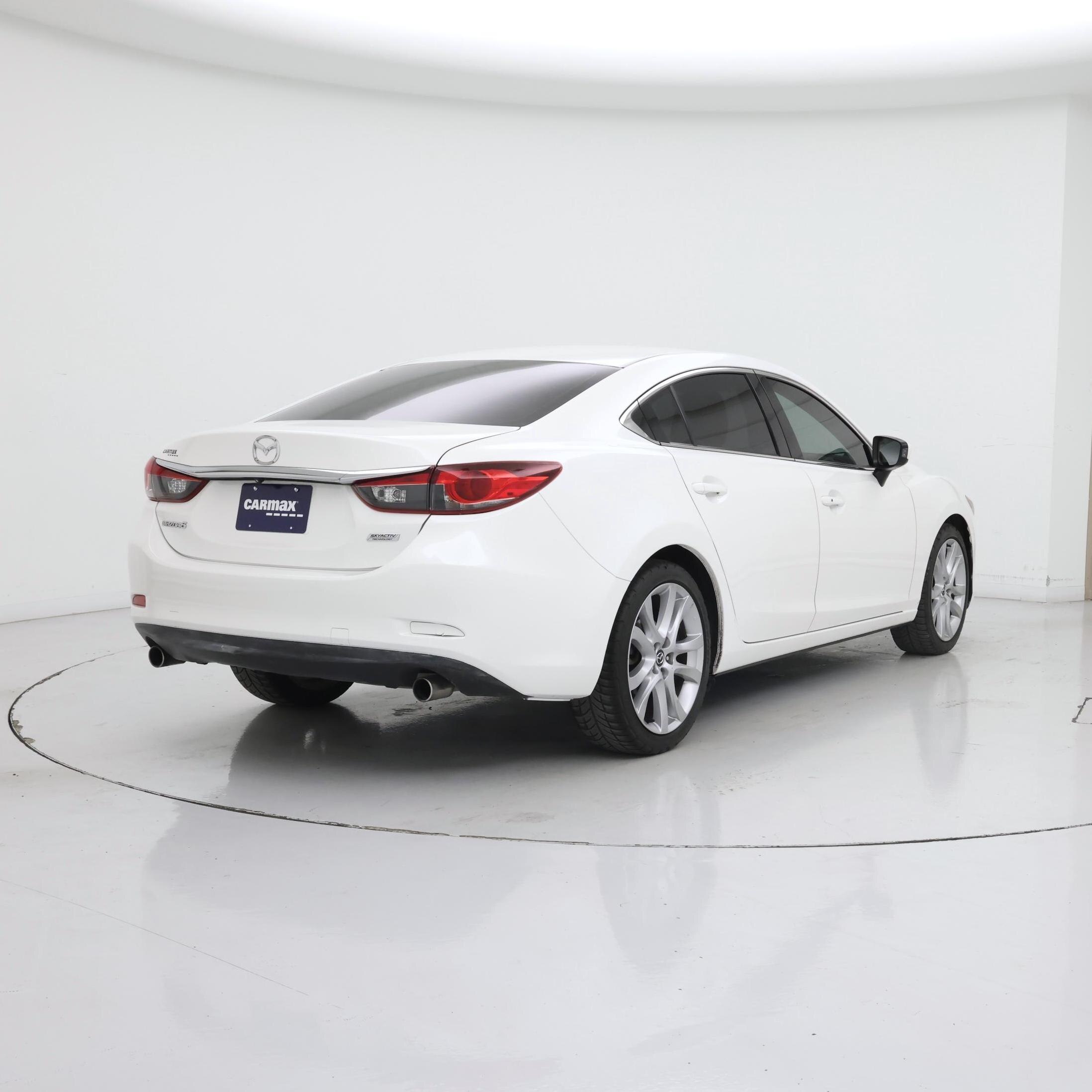Thumbnail: 2015 Mazda Mazda6 - 8