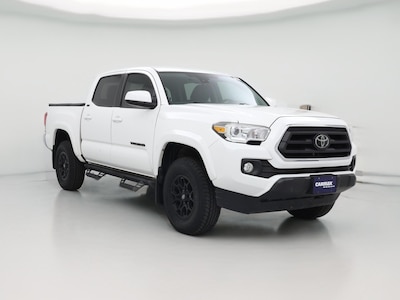 2020 Toyota Tacoma SR5