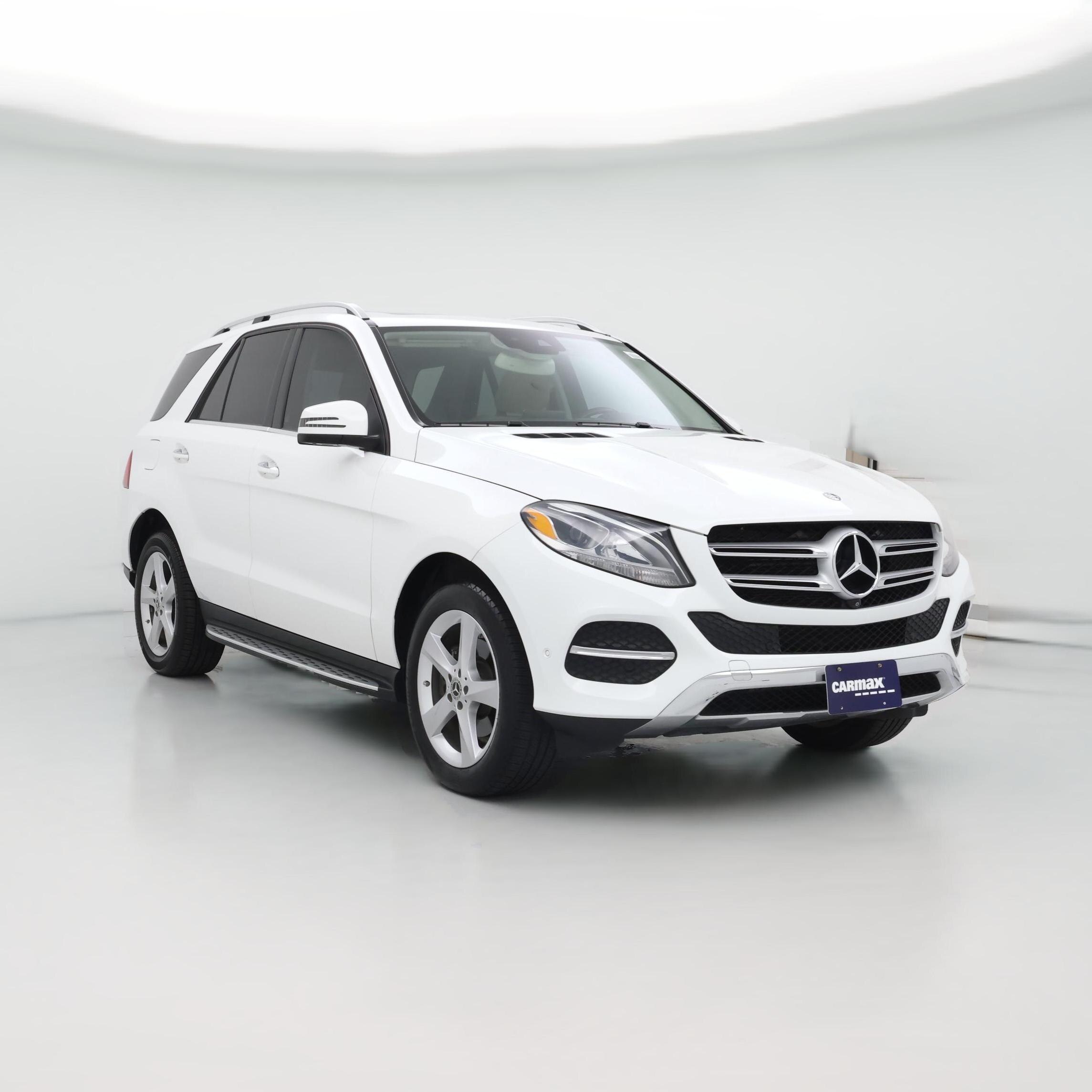 Thumbnail: 2017 Mercedes-Benz GLE - 1
