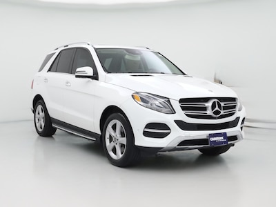 2017 Mercedes-Benz GLE350