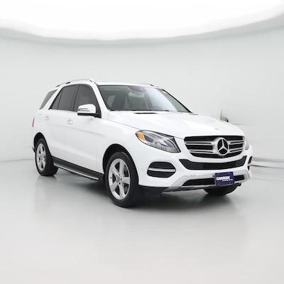 2017 Mercedes-Benz GLE350
