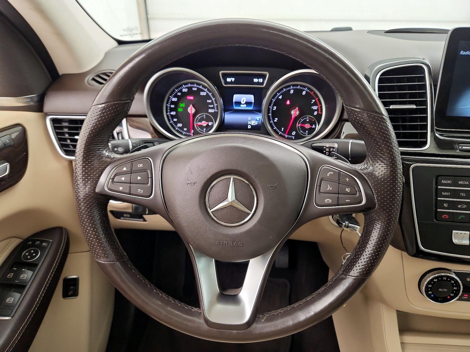 2017 Mercedes-Benz GLE-Class GLE350 - Photo 11