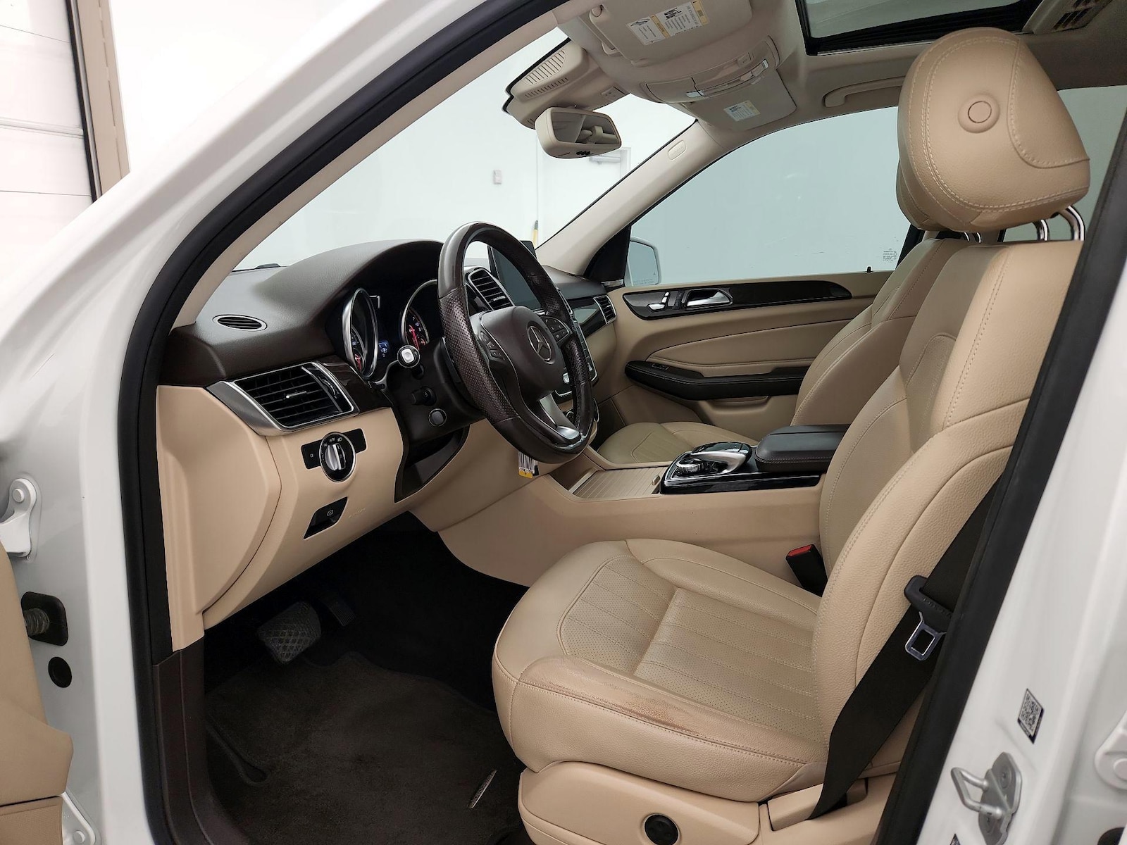 2017 Mercedes-Benz GLE-Class GLE350 - Photo 12
