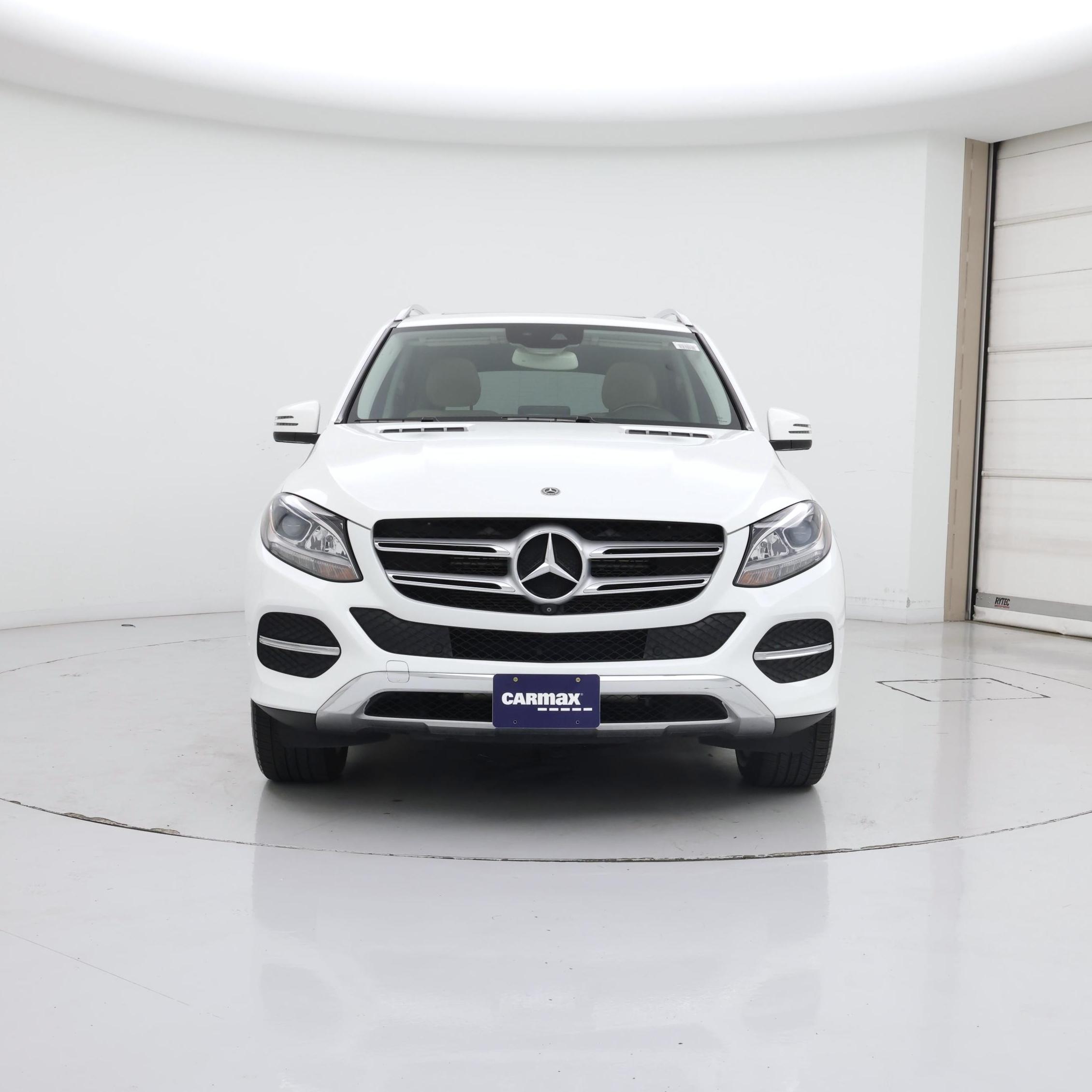 Thumbnail: 2017 Mercedes-Benz GLE - 5