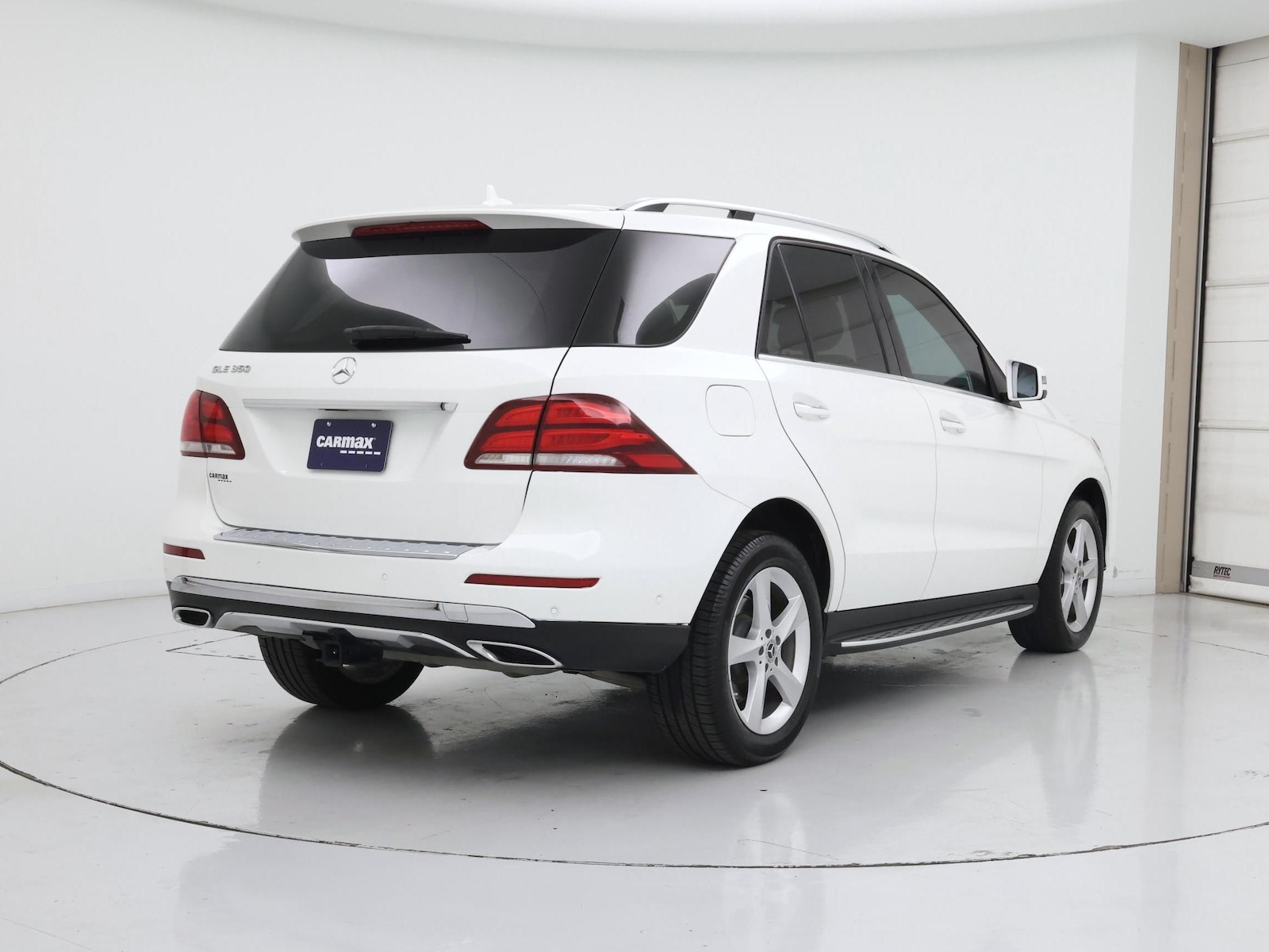 2017 Mercedes-Benz GLE-Class GLE350 - Photo 9