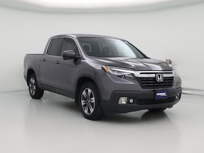 2019 Honda Ridgeline RTL-T