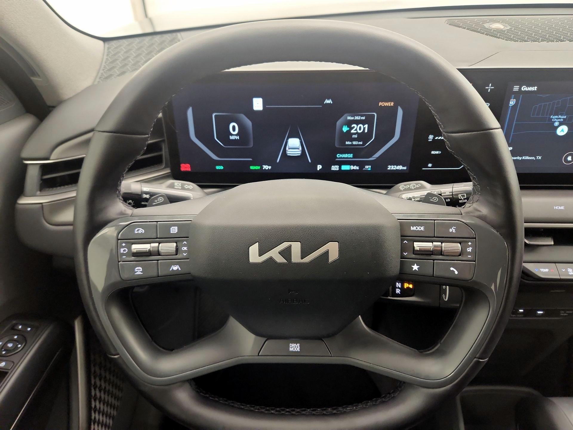 Thumbnail: 2024 Kia EV9 - 10