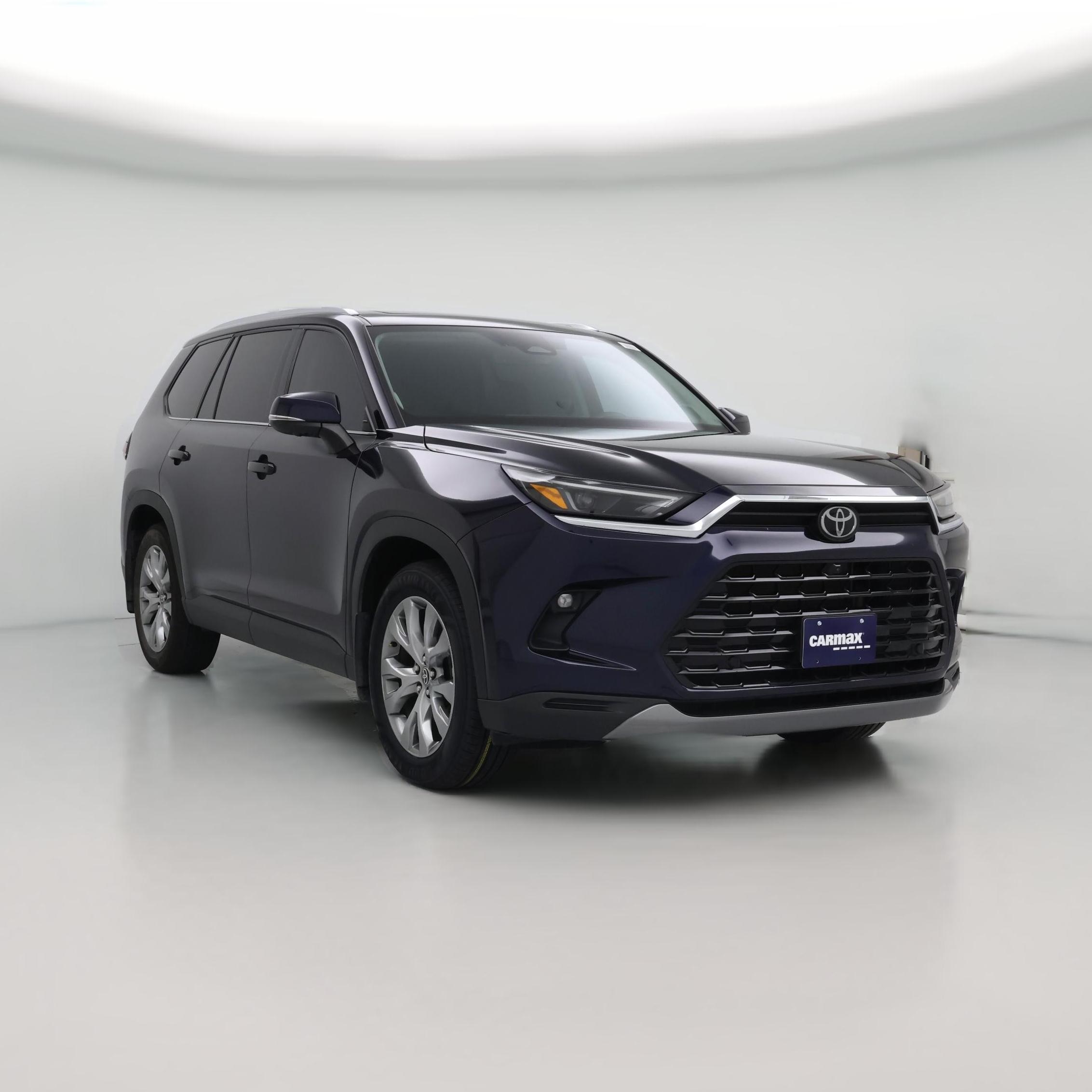 Thumbnail: 2024 Toyota Highlander - 1