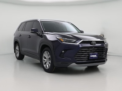 2024 Toyota Gr. Highlander Hybrid Limited