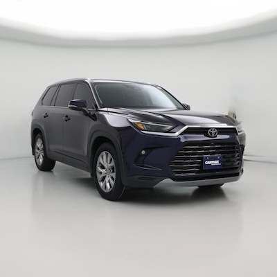 2024 Toyota Gr. Highlander Hybrid Limited