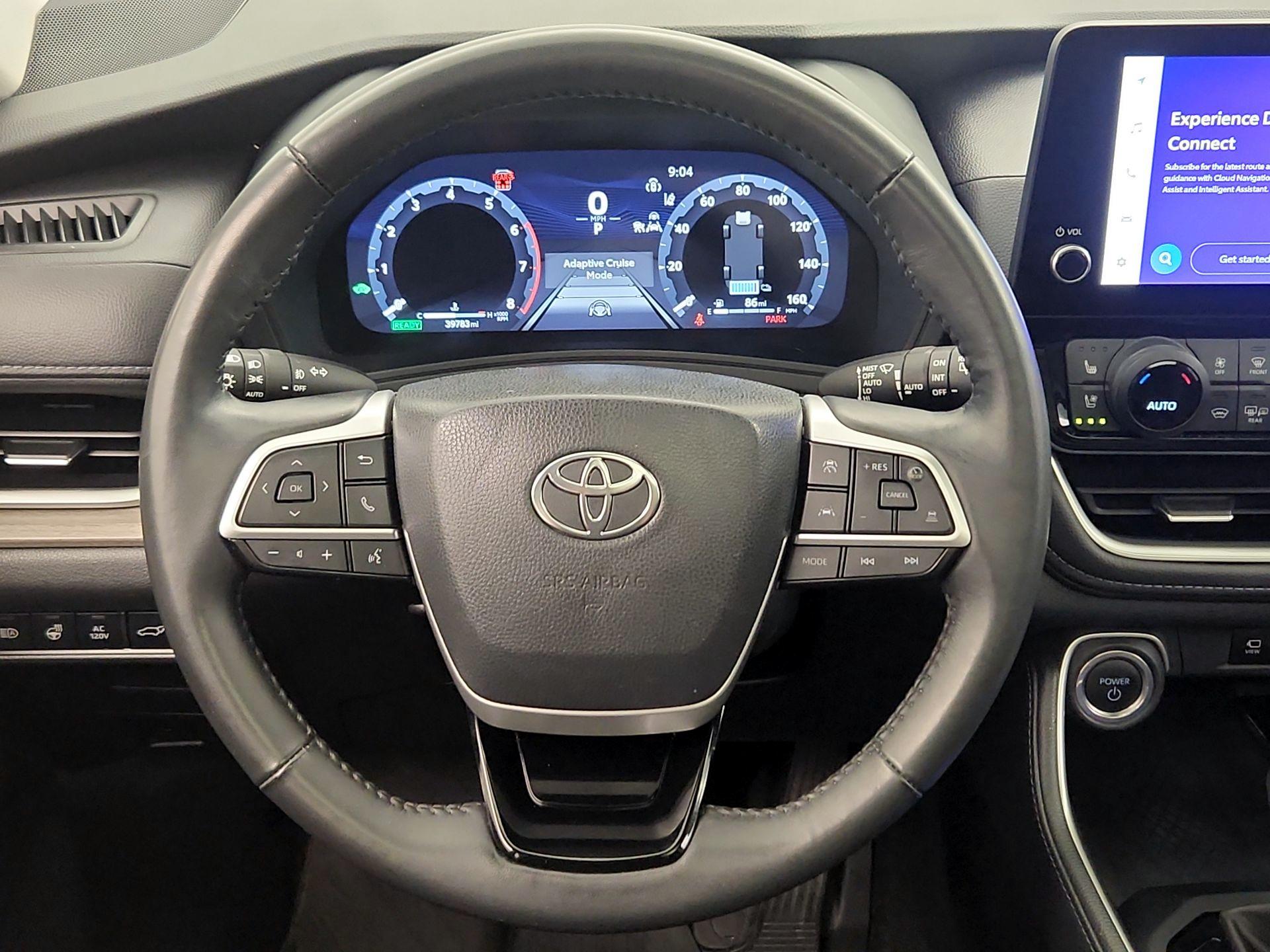 Thumbnail: 2024 Toyota Highlander - 10