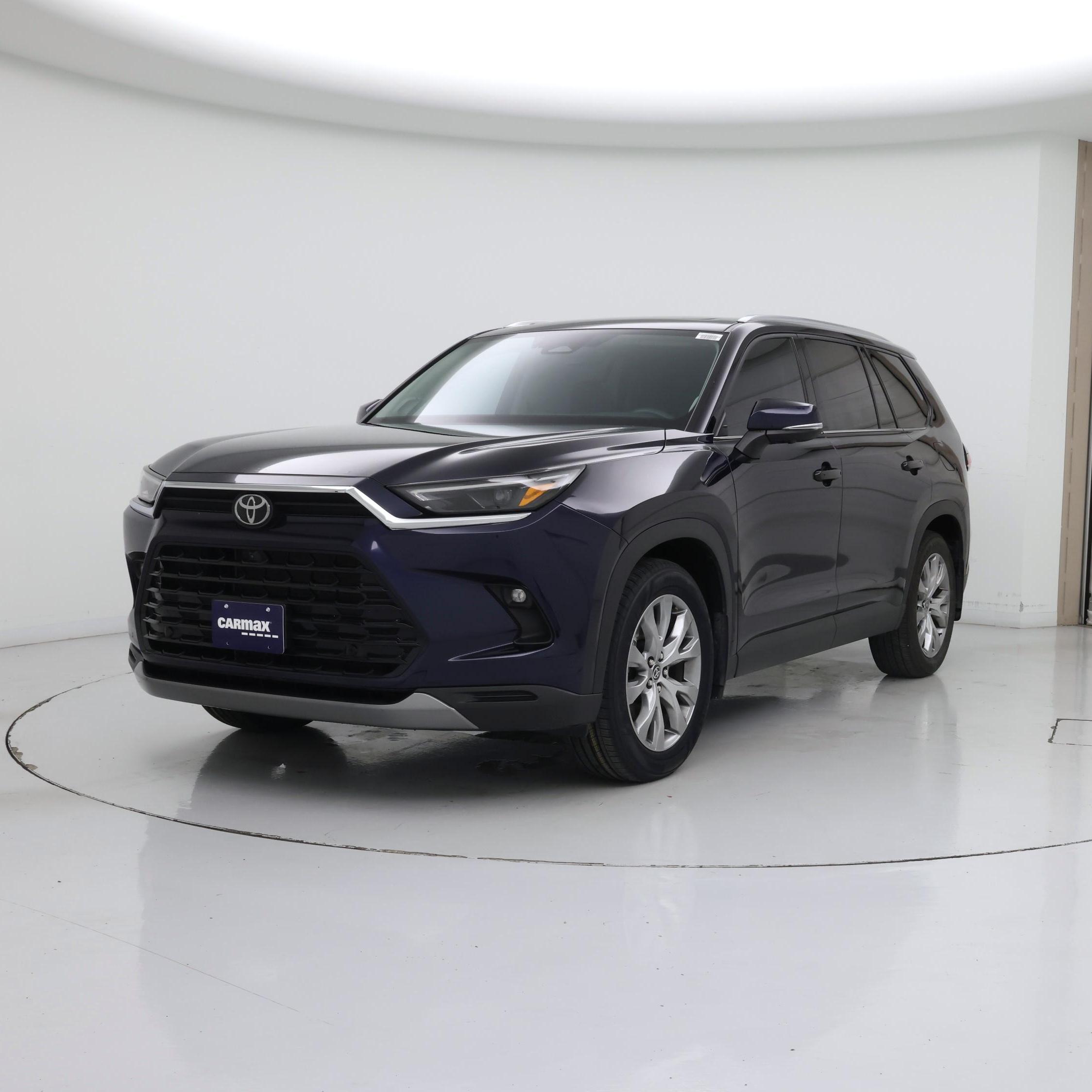Thumbnail: 2024 Toyota Highlander - 4