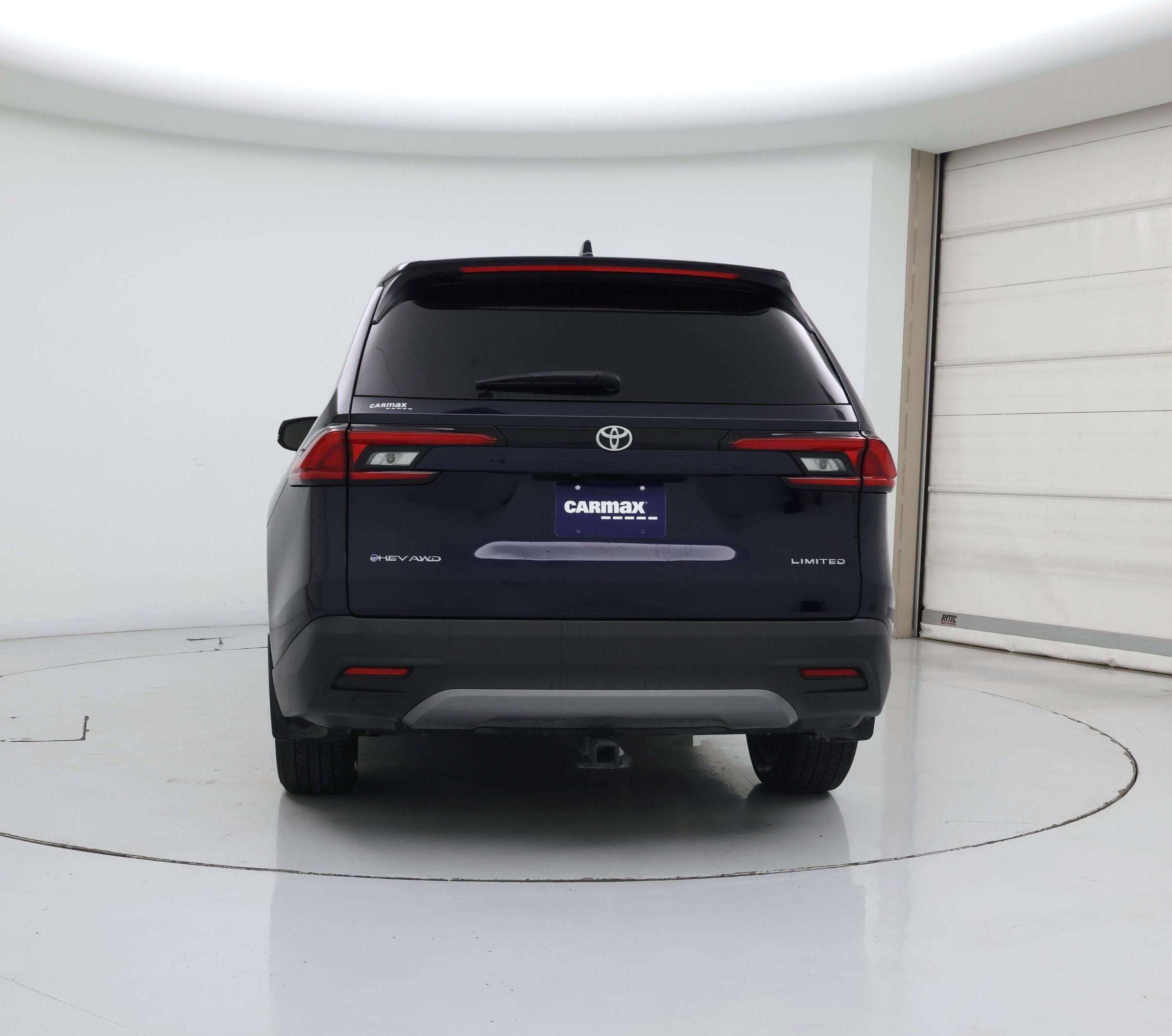 Thumbnail: 2024 Toyota Highlander - 6