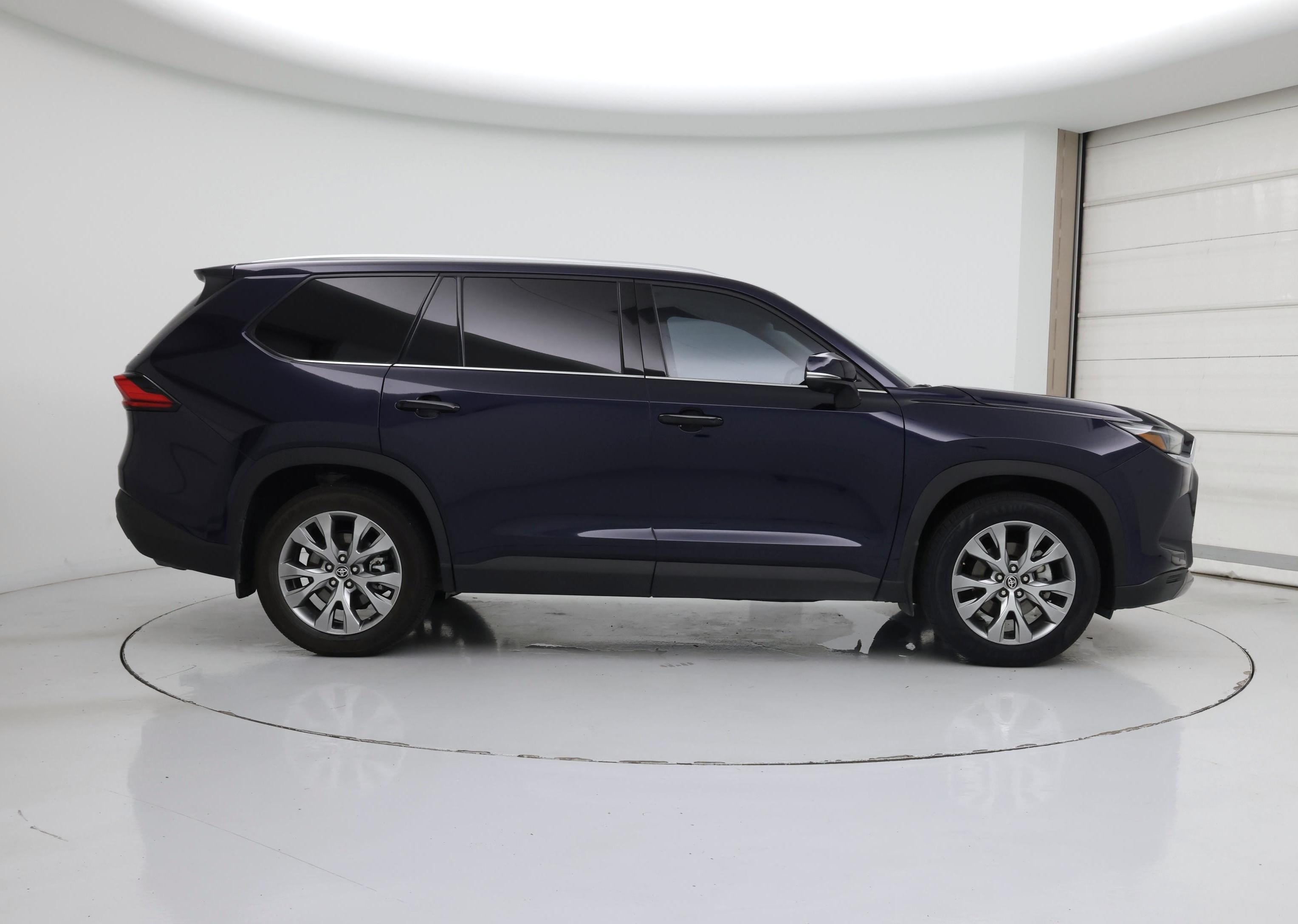 Thumbnail: 2024 Toyota Highlander - 7