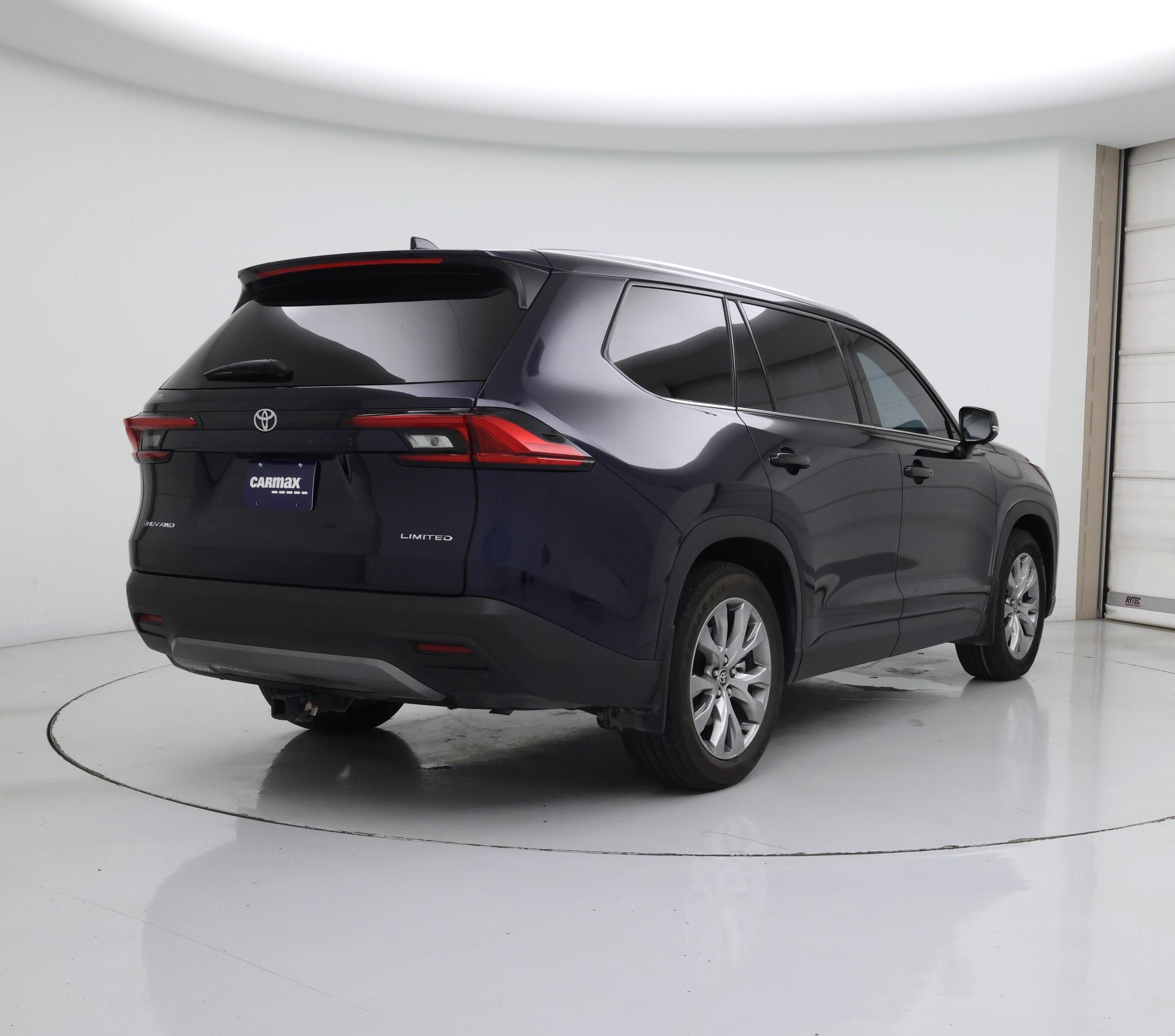 Thumbnail: 2024 Toyota Highlander - 8