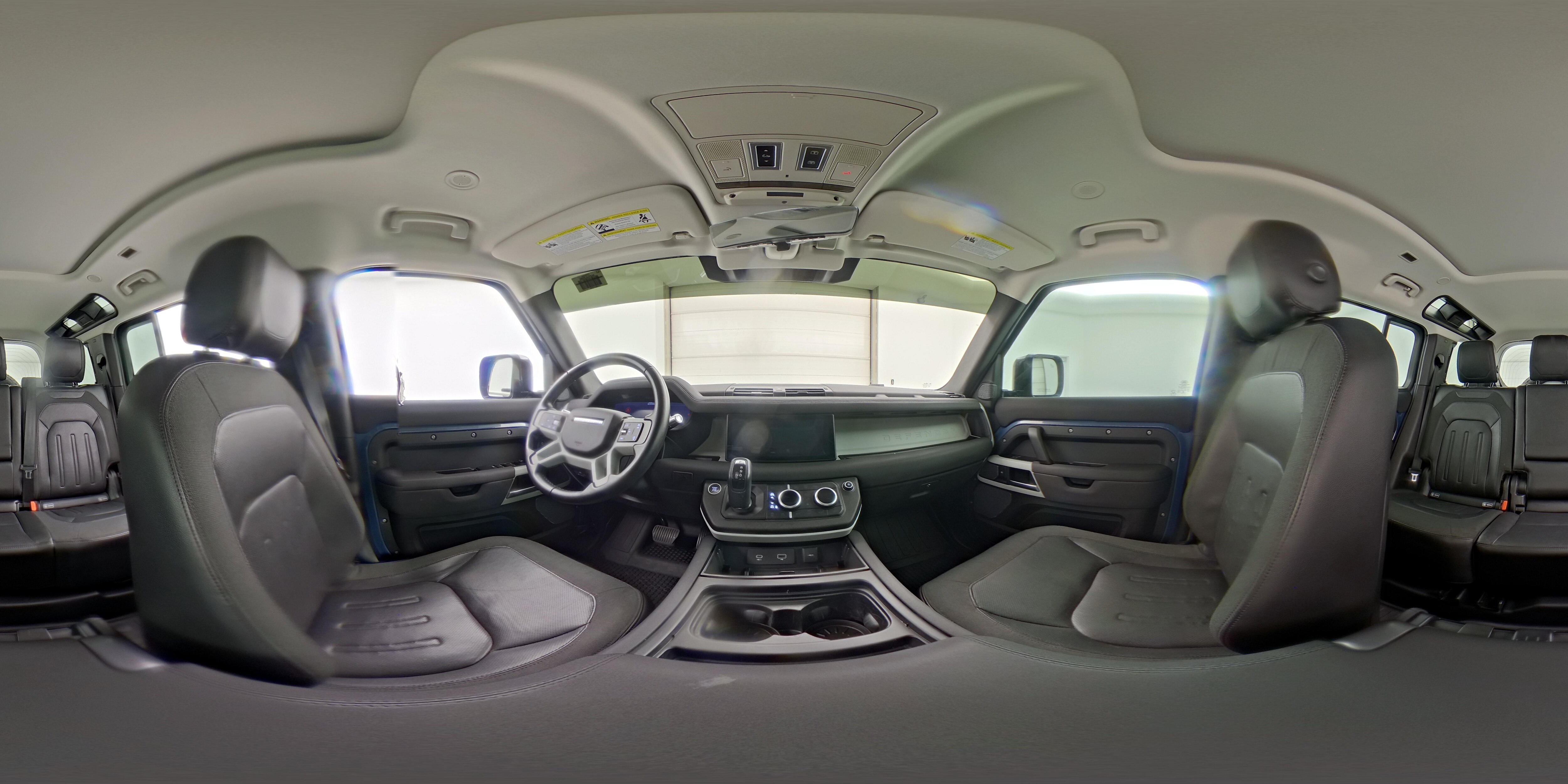 2020 Land Rover Defender SE - Photo 25