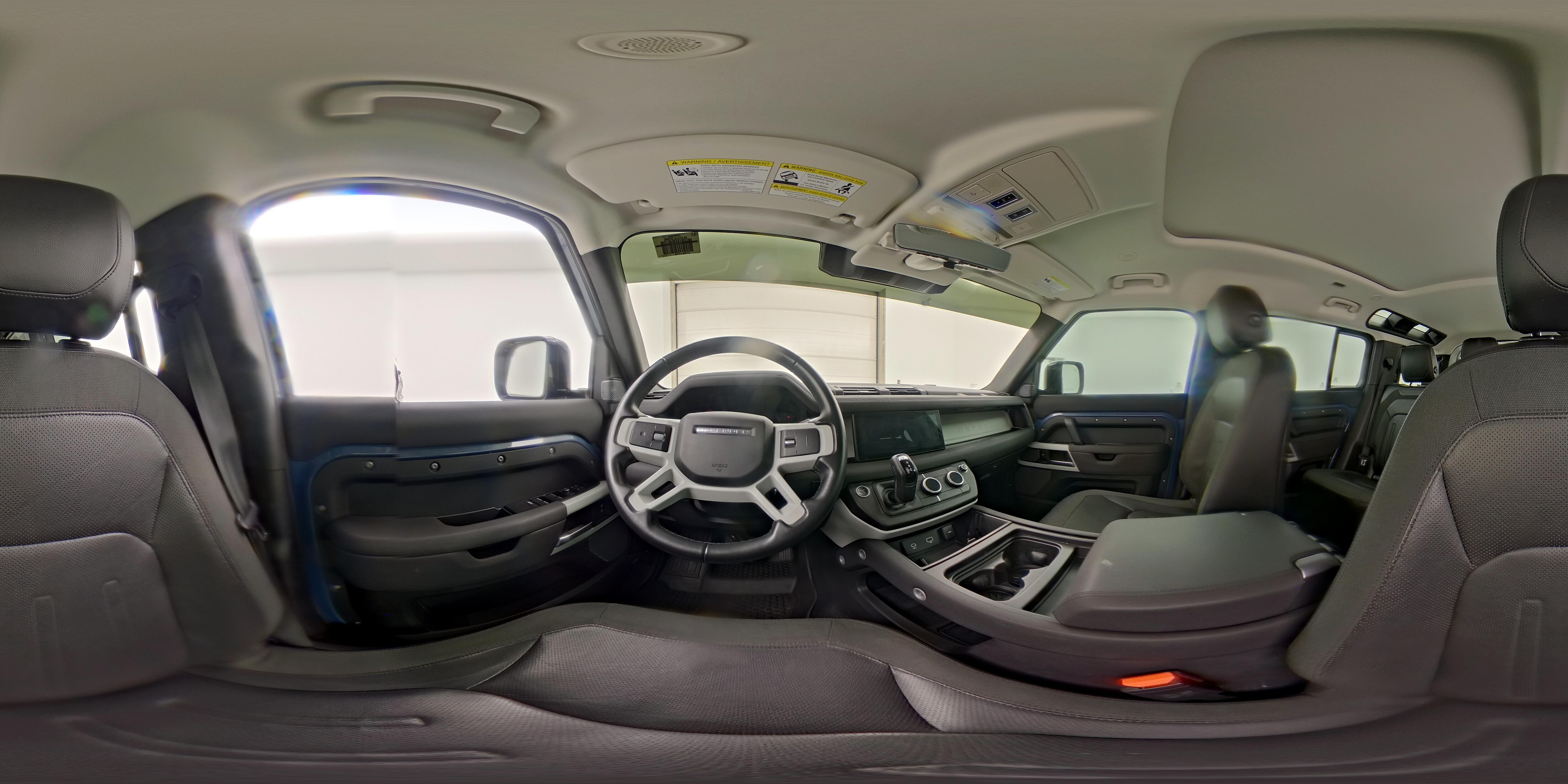 2020 Land Rover Defender SE - Photo 27