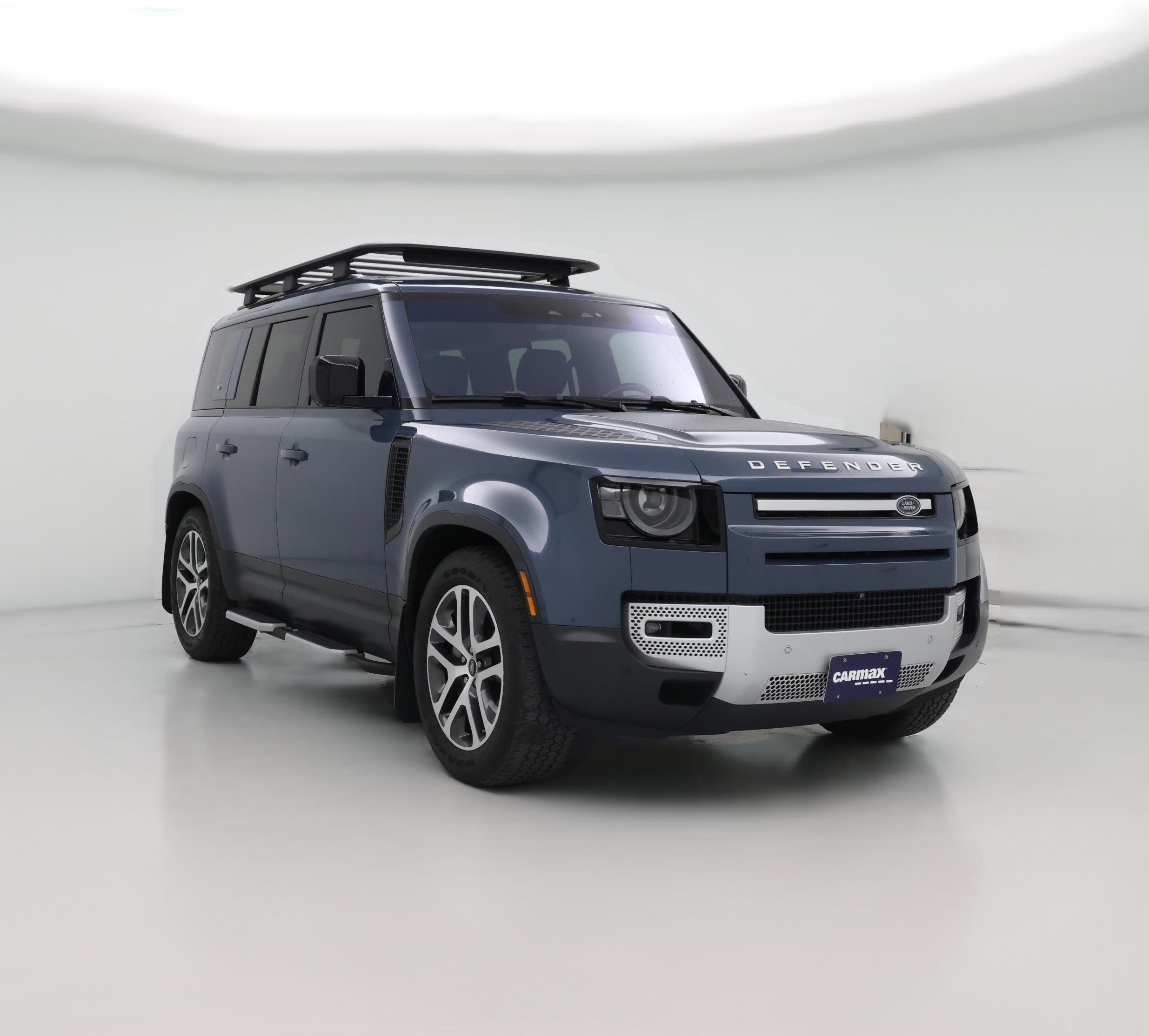 Thumbnail: 2020 Land Rover Defender - 1