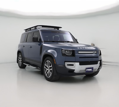2020 Land Rover Defender 110 SE