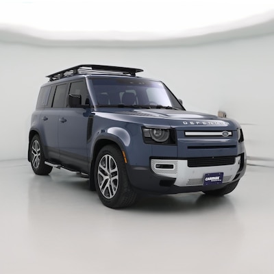 Vehicle exterior view