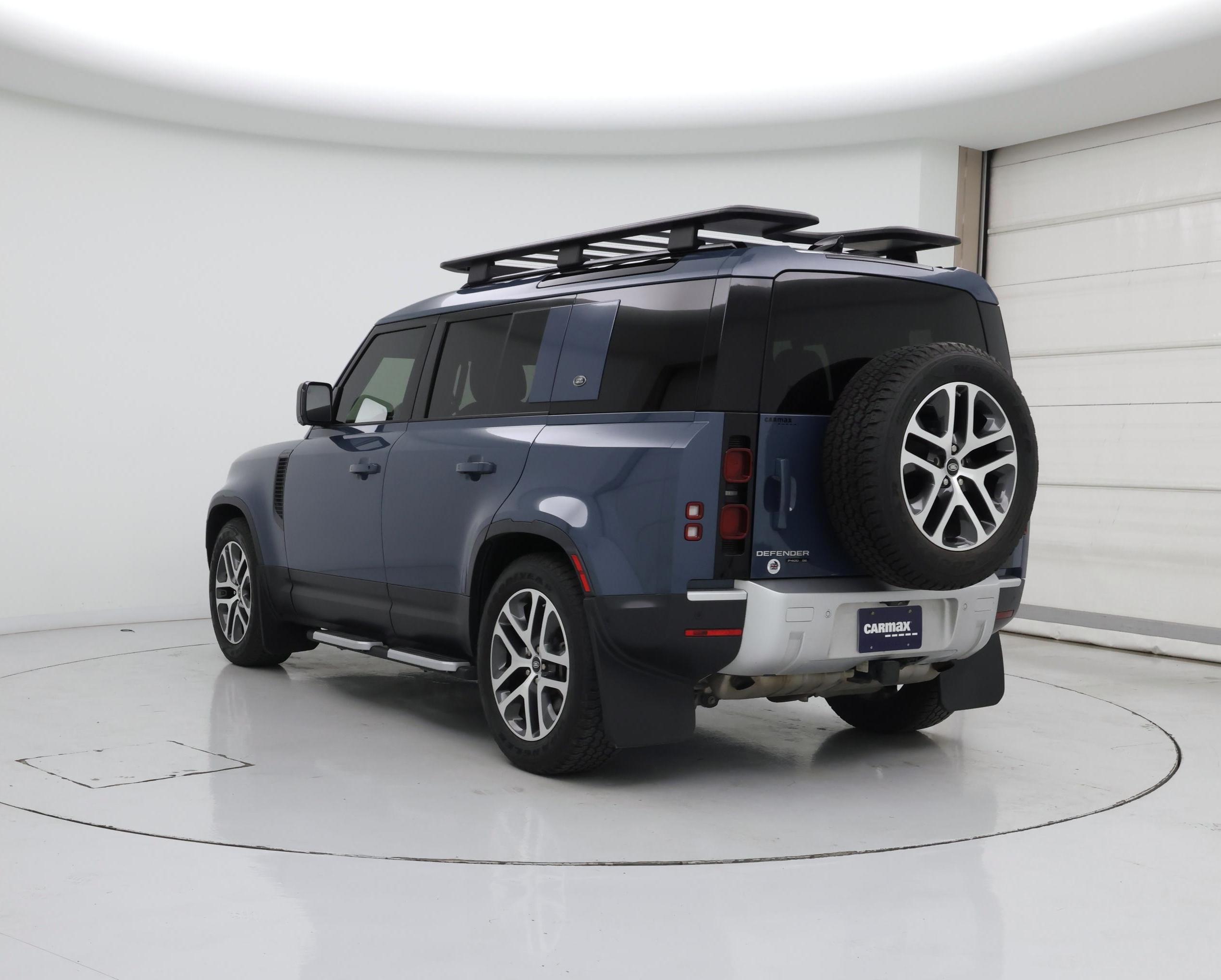 Thumbnail: 2020 Land Rover Defender - 2