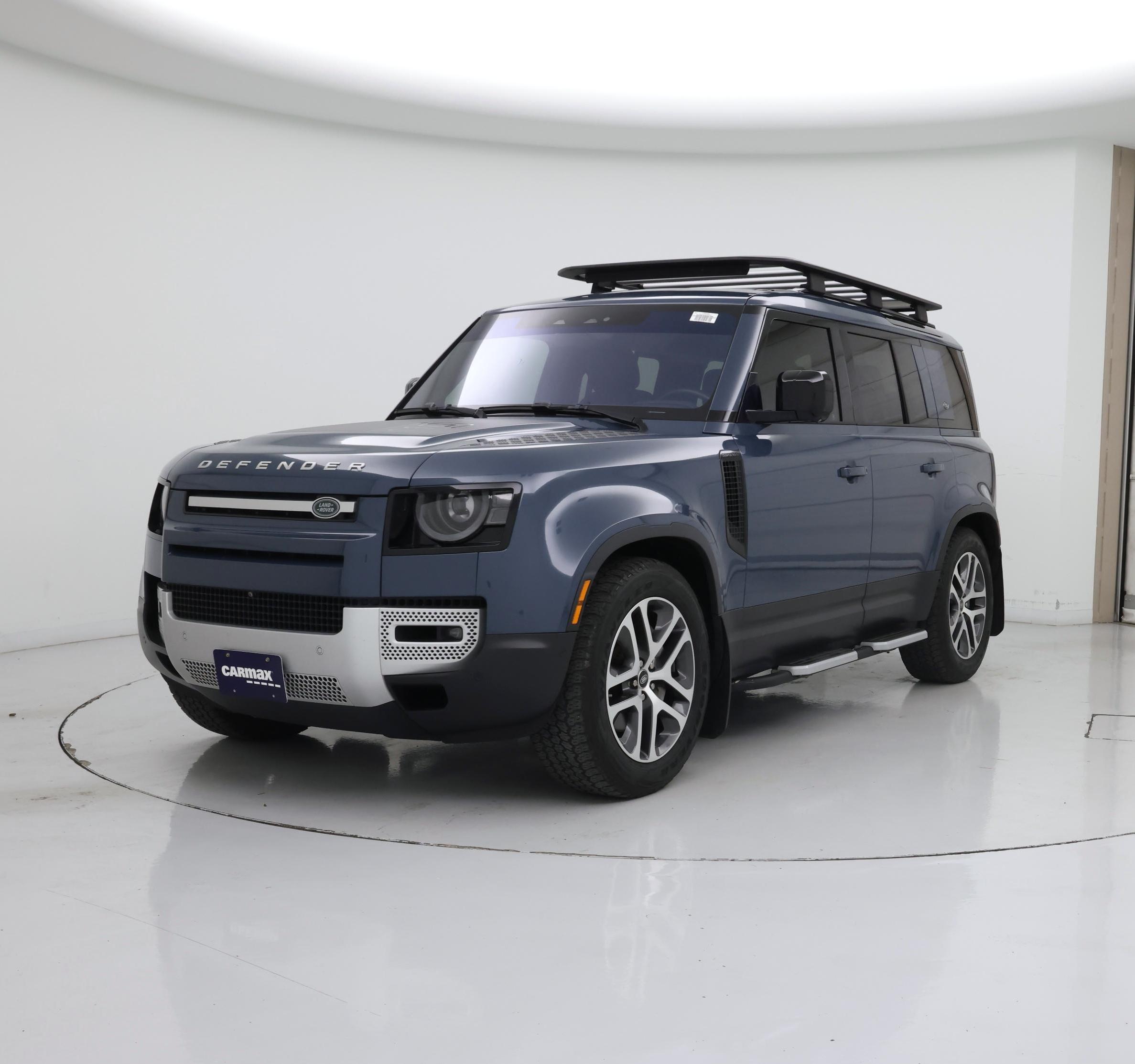 Thumbnail: 2020 Land Rover Defender - 4