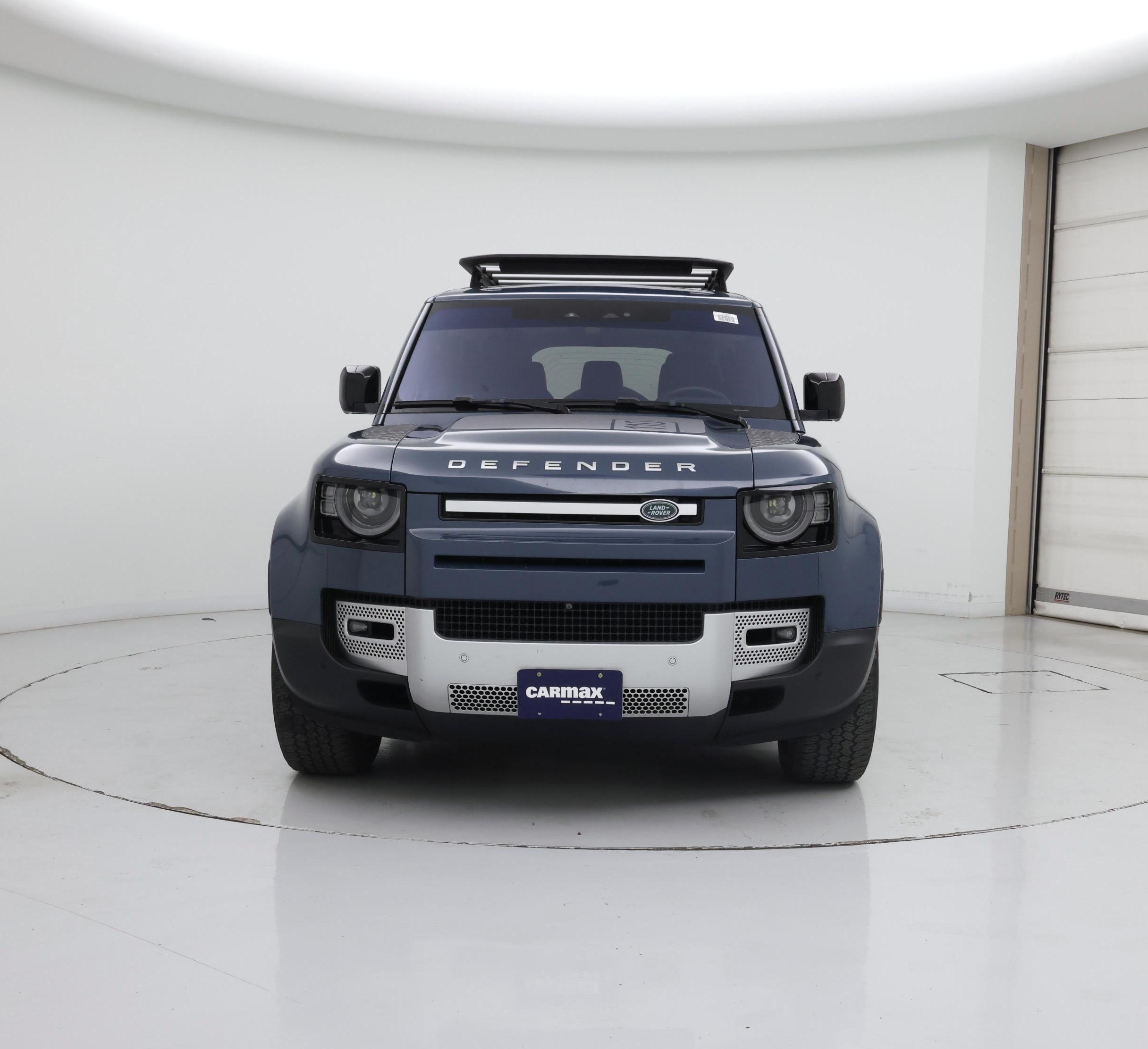 Thumbnail: 2020 Land Rover Defender - 5