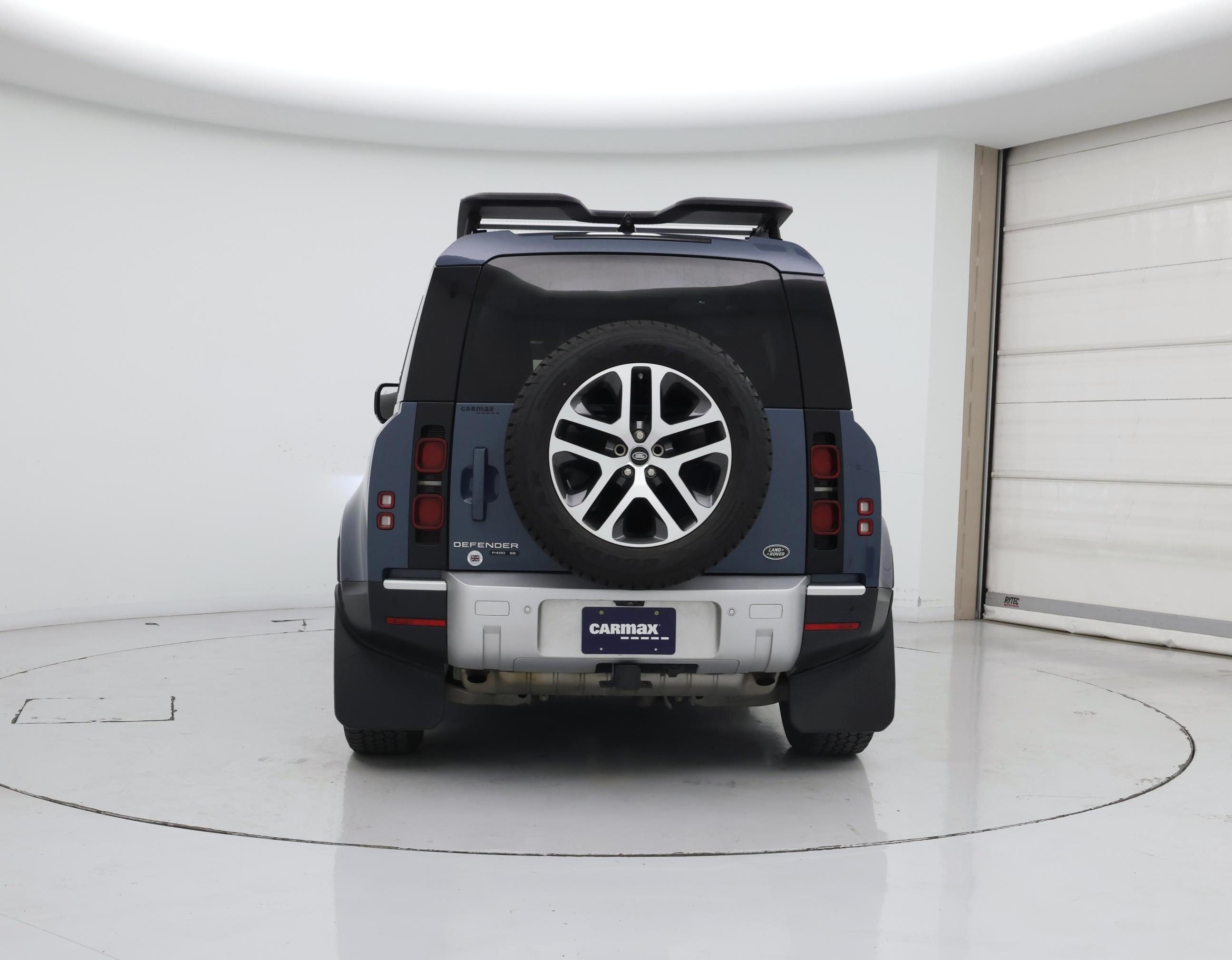 Thumbnail: 2020 Land Rover Defender - 6