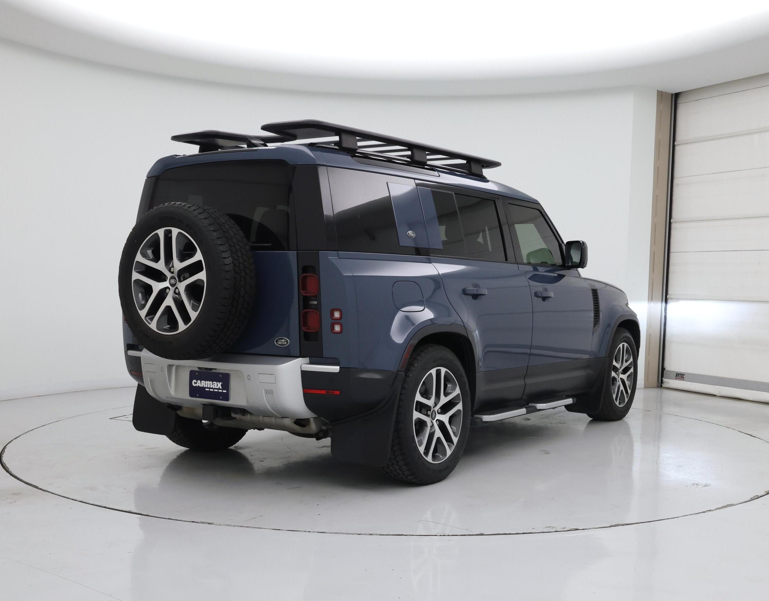 Thumbnail: 2020 Land Rover Defender - 8
