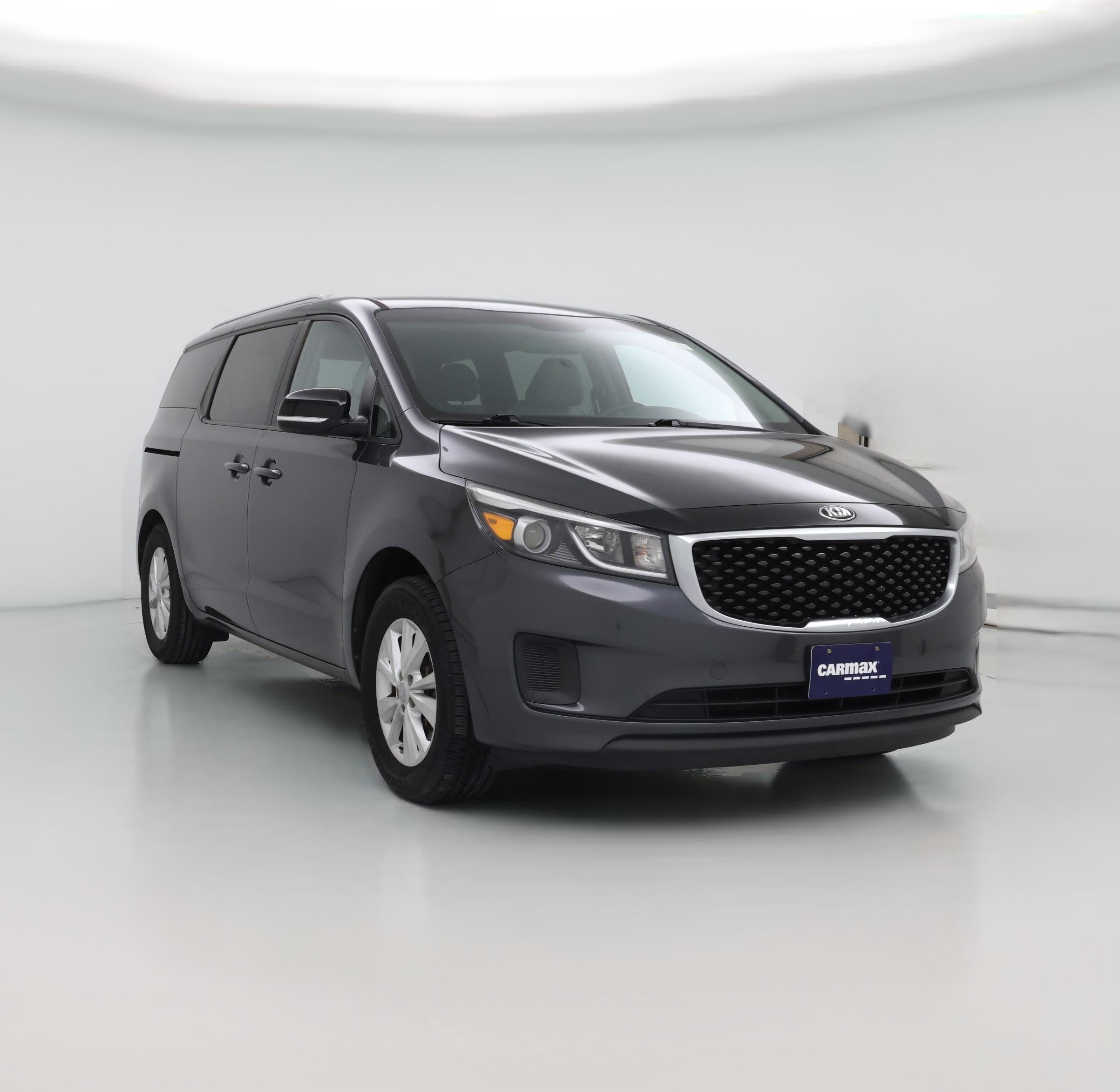 Thumbnail: 2016 Kia Sedona - 1