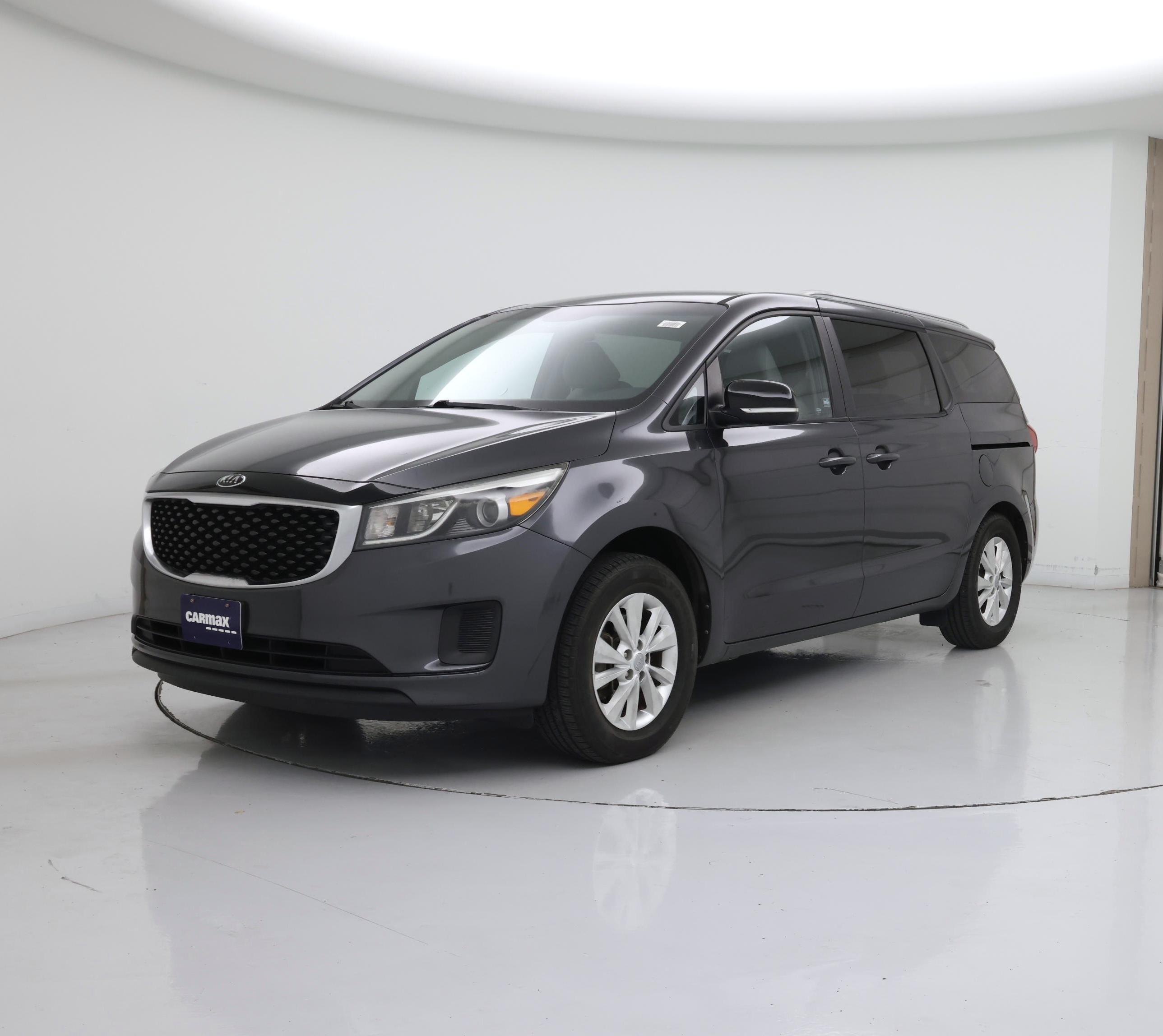 Thumbnail: 2016 Kia Sedona - 4