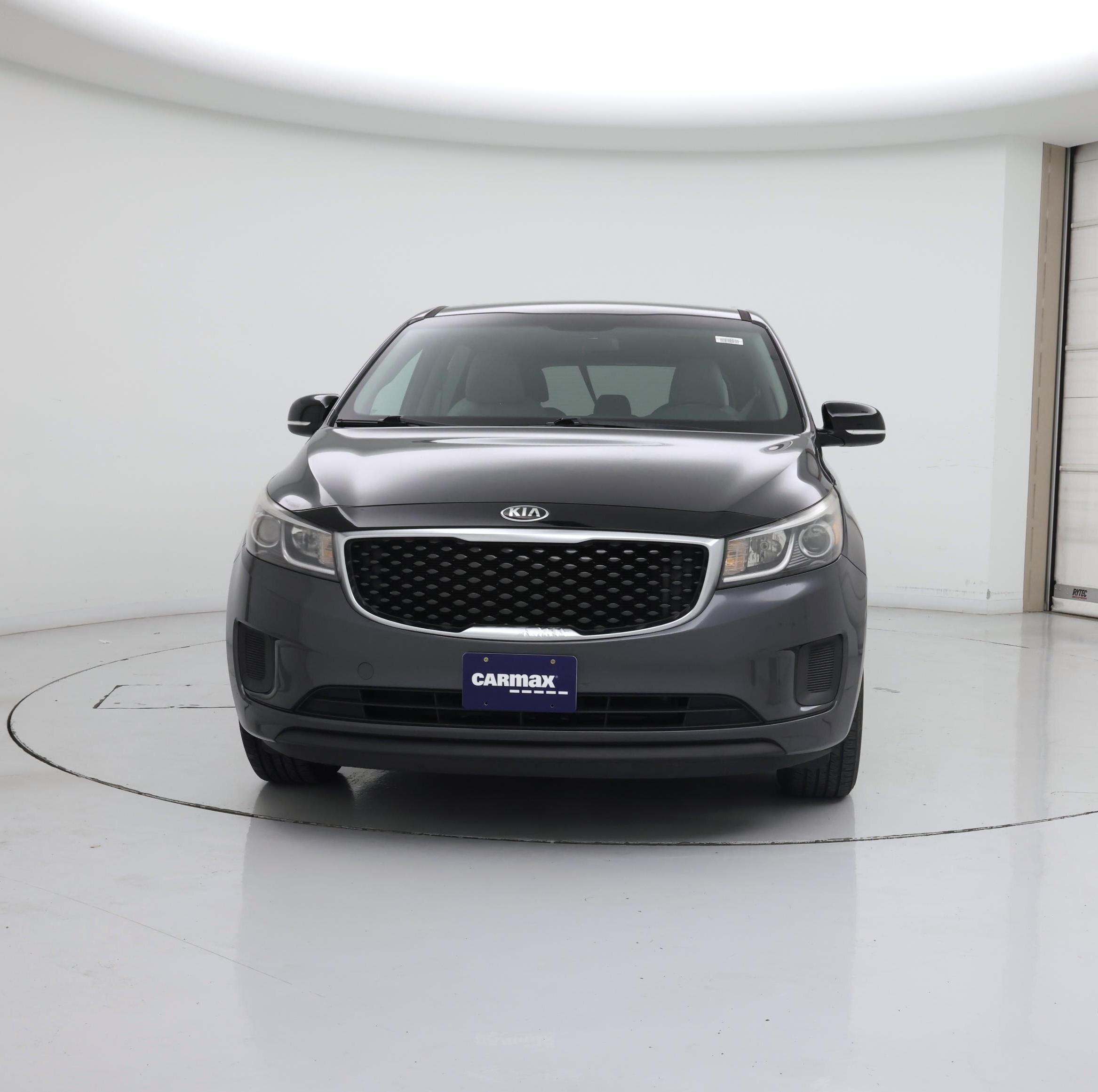 Thumbnail: 2016 Kia Sedona - 5