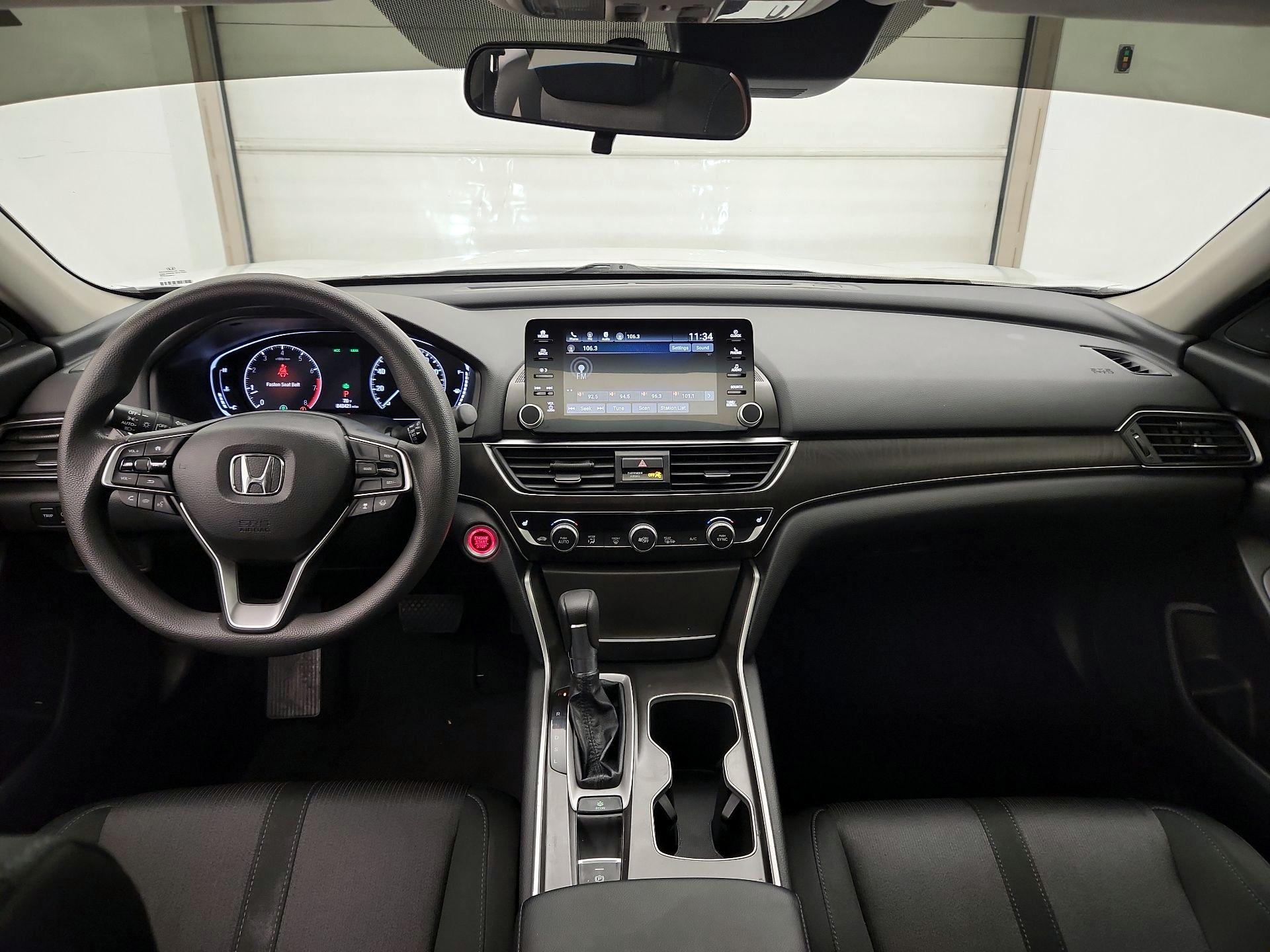 Thumbnail: 2018 Honda Accord - 9