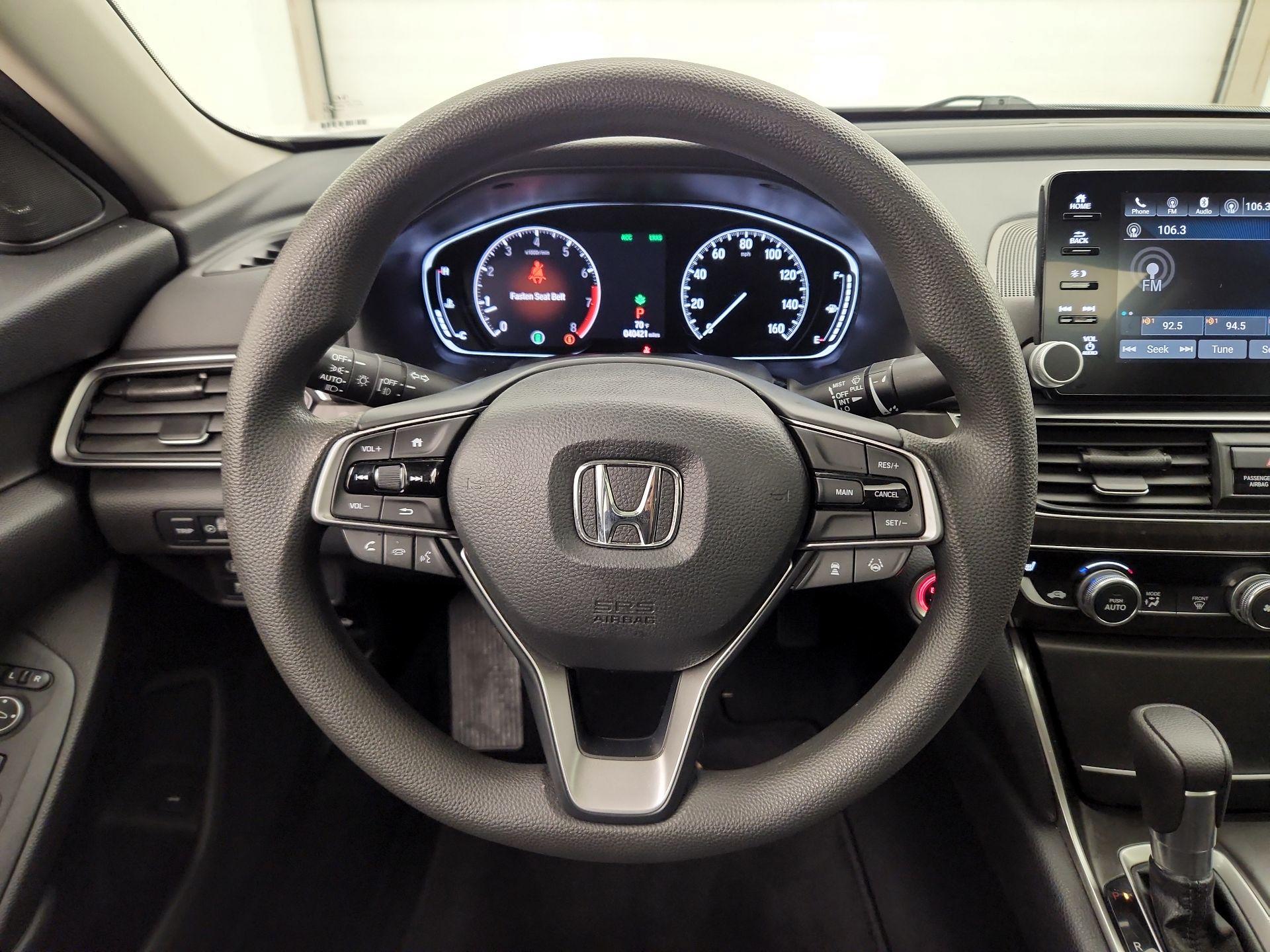 Thumbnail: 2018 Honda Accord - 10