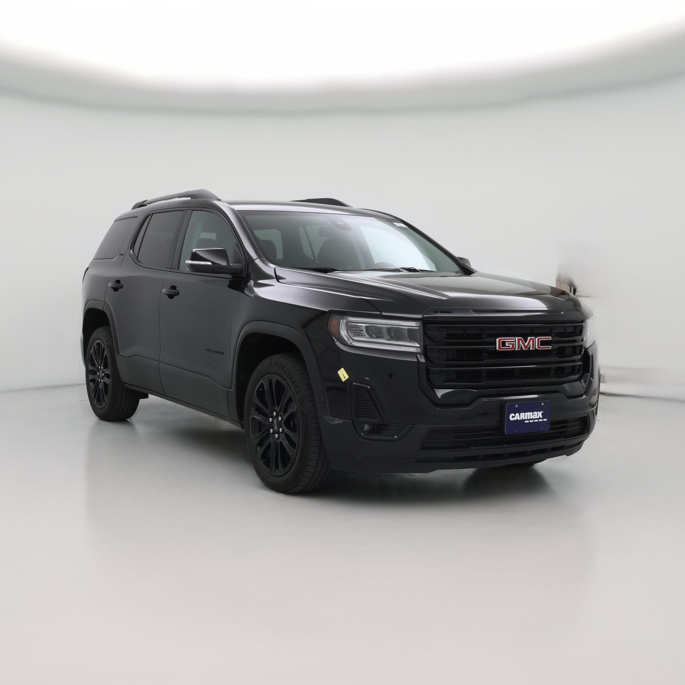 Thumbnail: 2022 GMC Acadia - 1